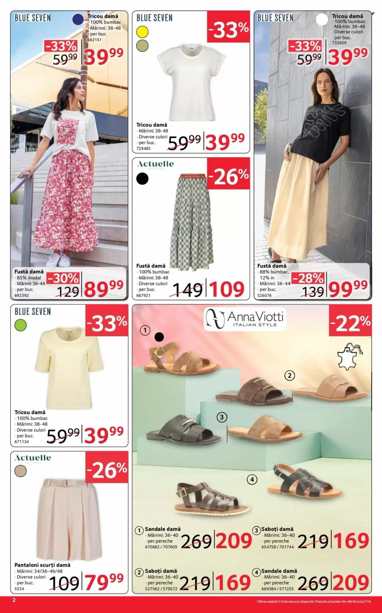 Catalogul cu oferte Selgros valabil de la 24.07.2026 - Pagina 2.