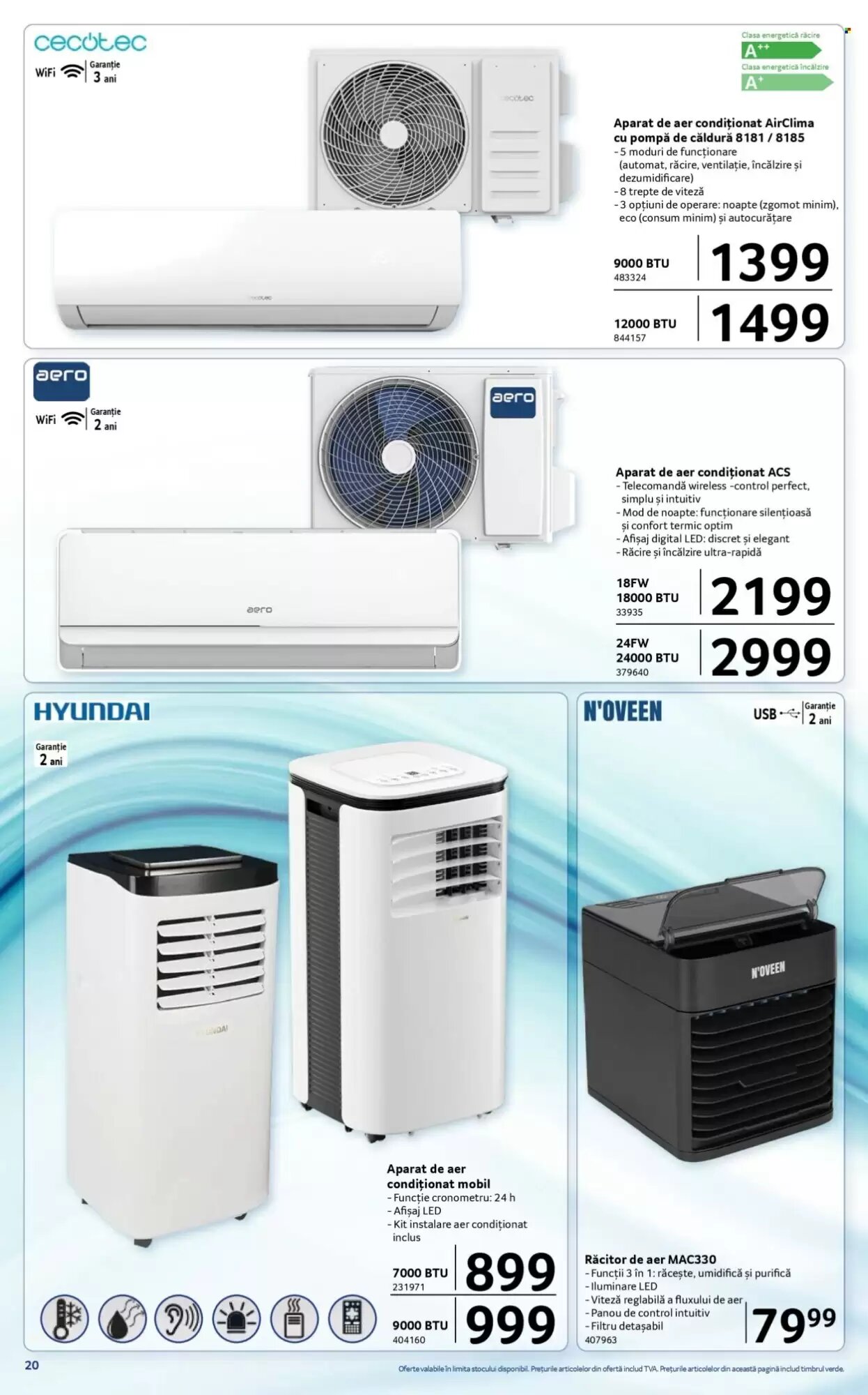 Catalogul cu oferte Selgros valabil de la 24.07.2026 - Pagina 20.