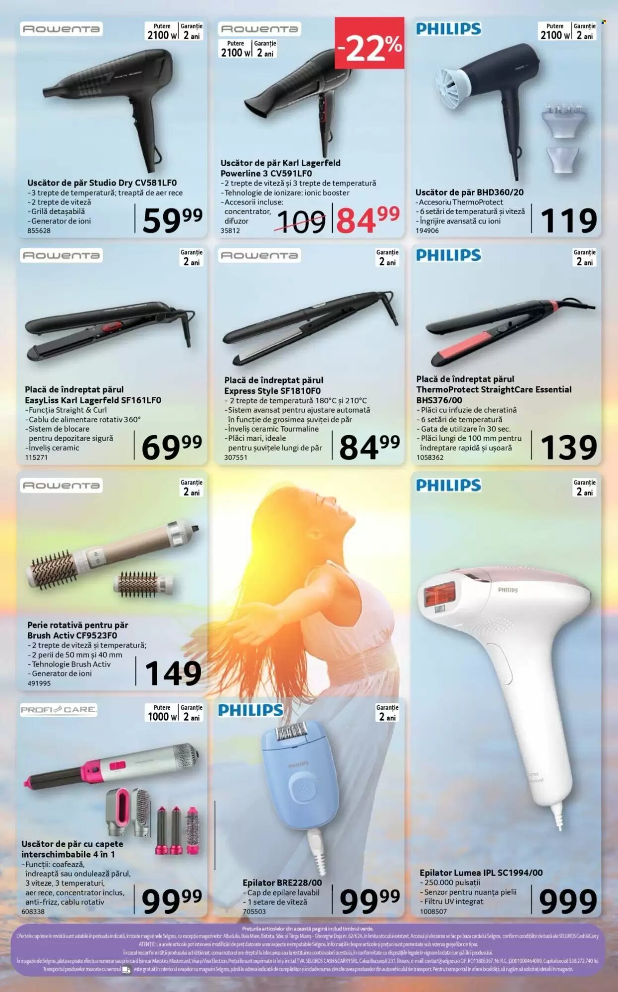 Catalogul cu oferte Selgros valabil de la 24.07.2026 - Pagina 28.