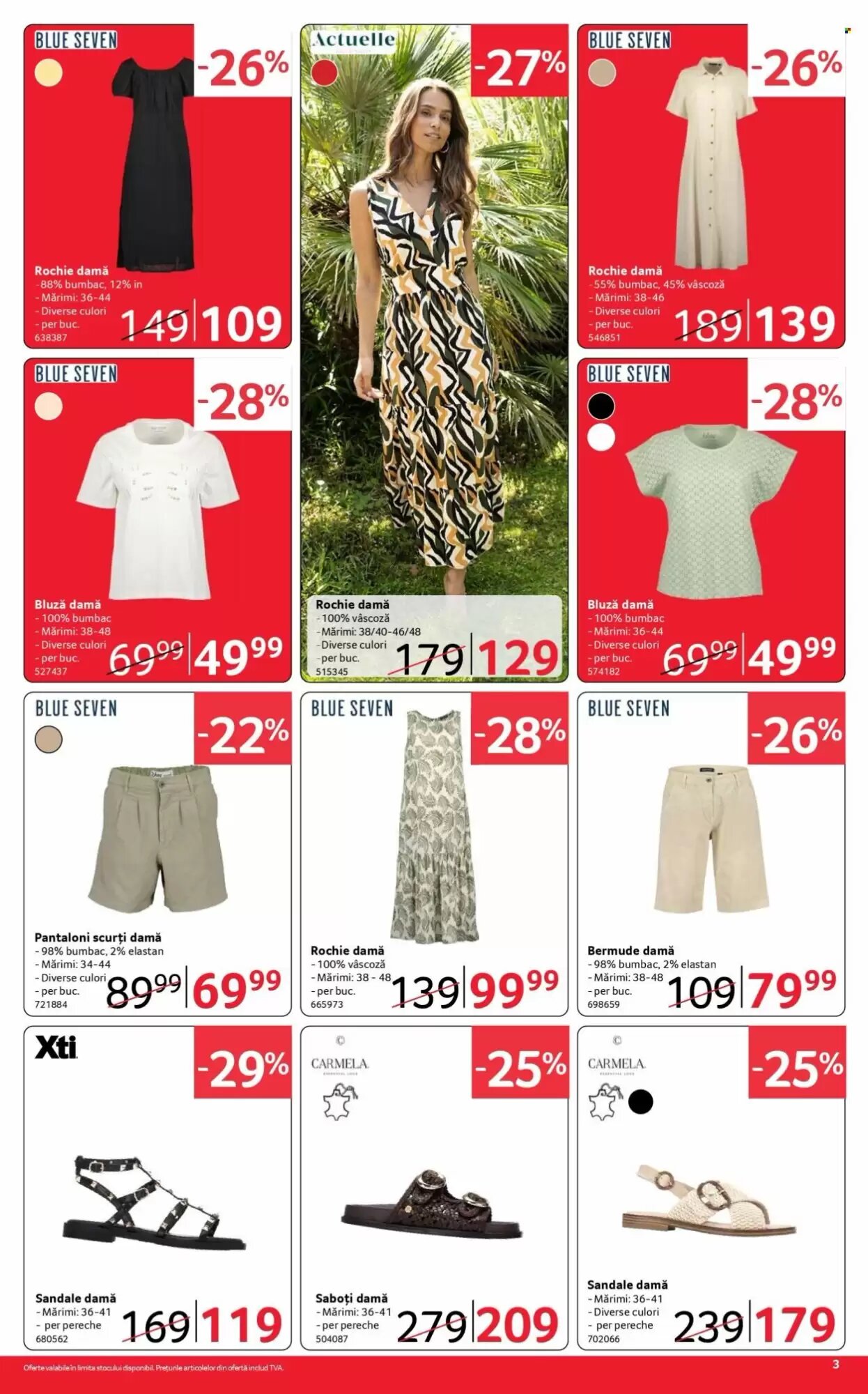 Catalogul cu oferte Selgros valabil de la 24.07.2026 - Pagina 3.