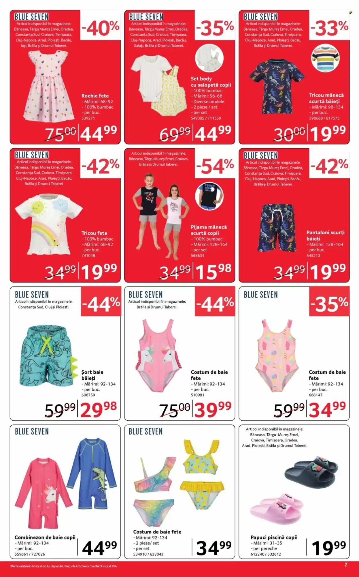 Catalogul cu oferte Selgros valabil de la 24.07.2026 - Pagina 7.