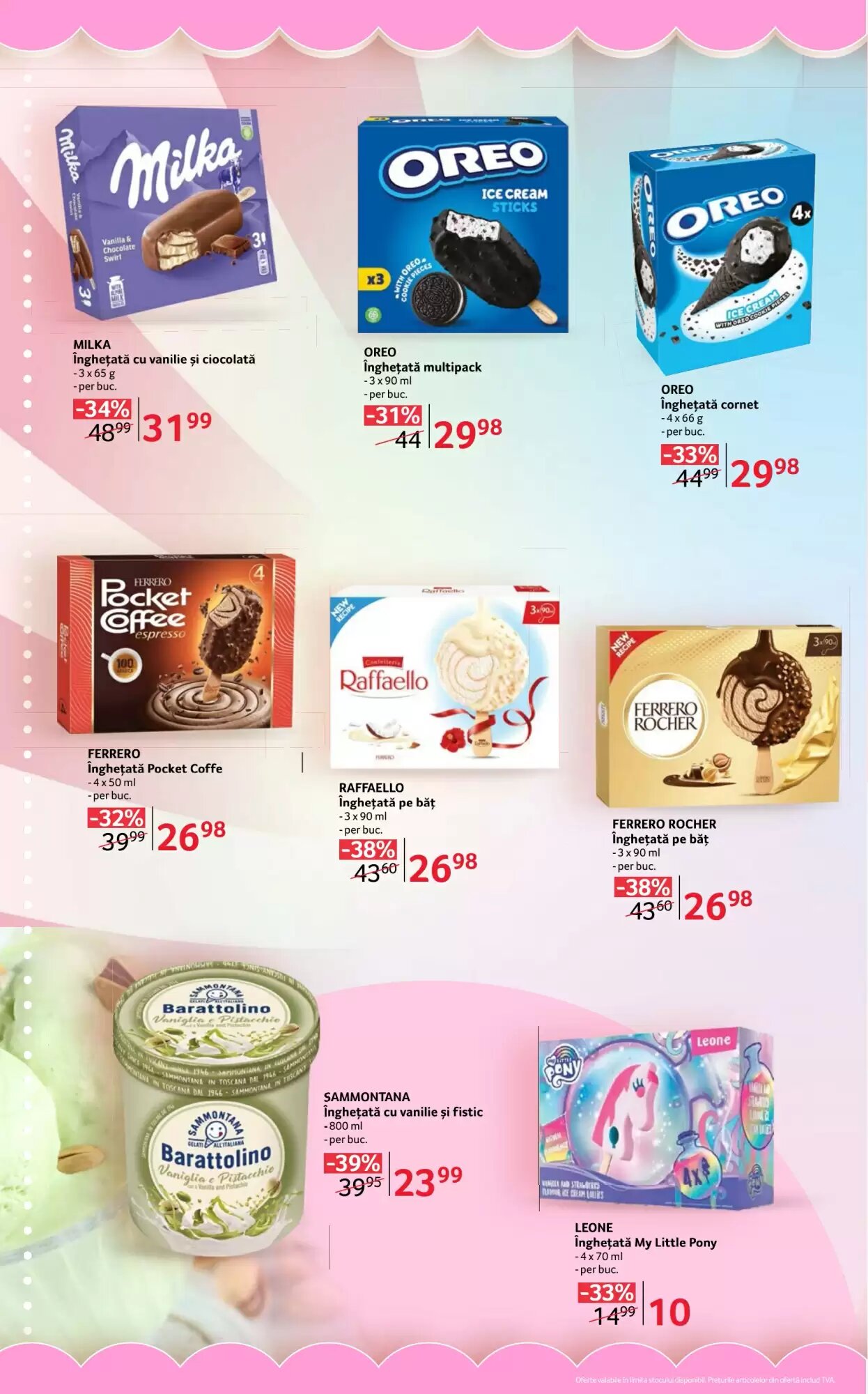 Catalogul cu oferte Selgros valabil de la 24.07.2026 - Pagina 10.