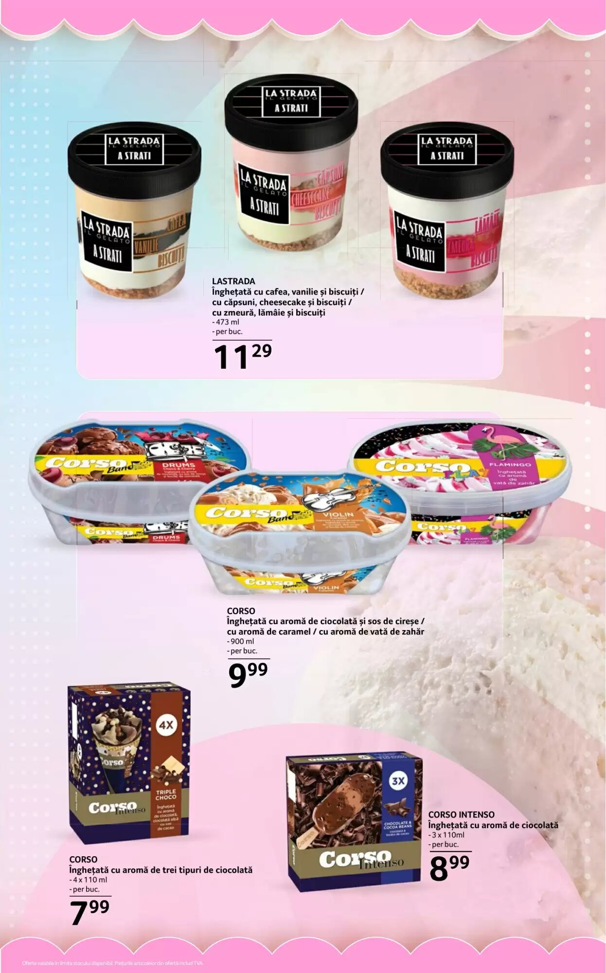 Catalogul cu oferte Selgros valabil de la 24.07.2026 - Pagina 11.
