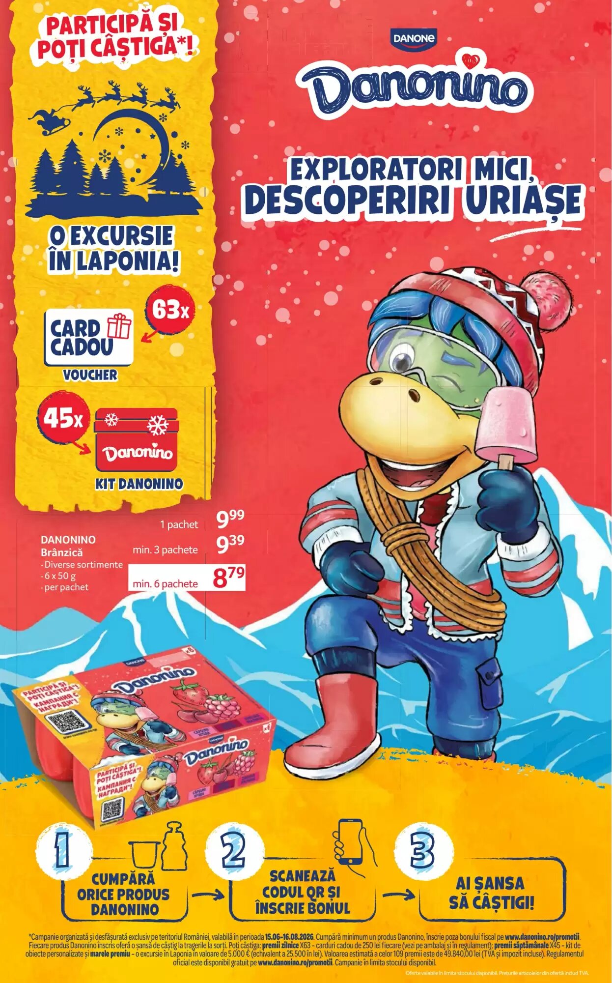 Catalogul cu oferte Selgros valabil de la 24.07.2026 - Pagina 12.