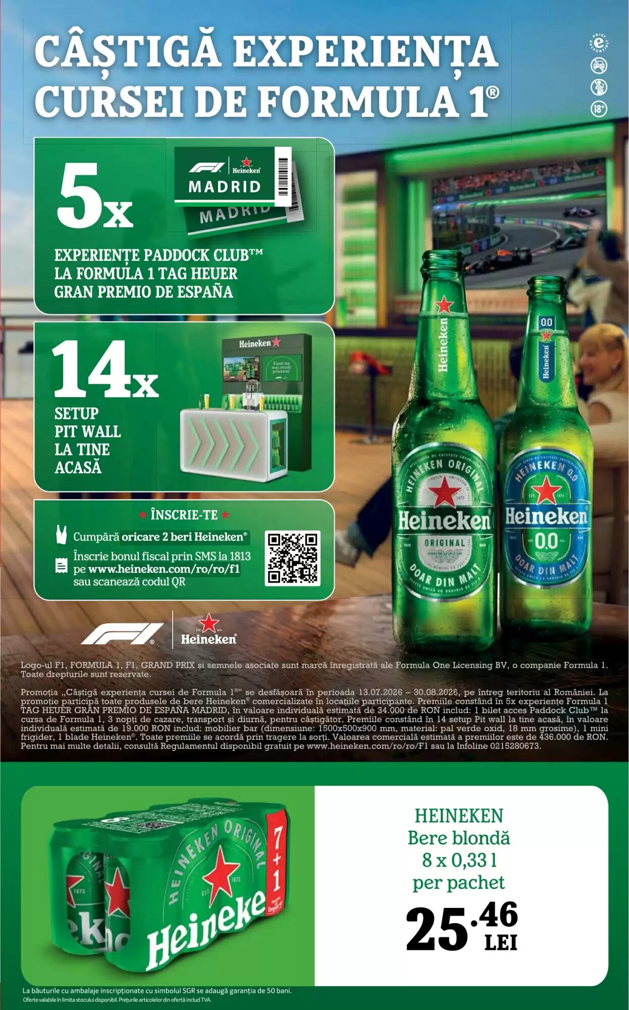 Catalogul cu oferte Selgros valabil de la 24.07.2026 - Pagina 19.