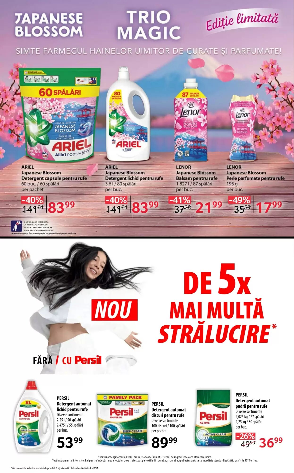 Catalogul cu oferte Selgros valabil de la 24.07.2026 - Pagina 21.