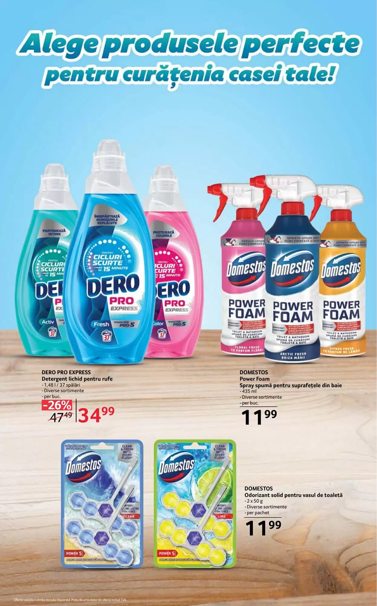 Catalogul cu oferte Selgros valabil de la 24.07.2026 - Pagina 23.