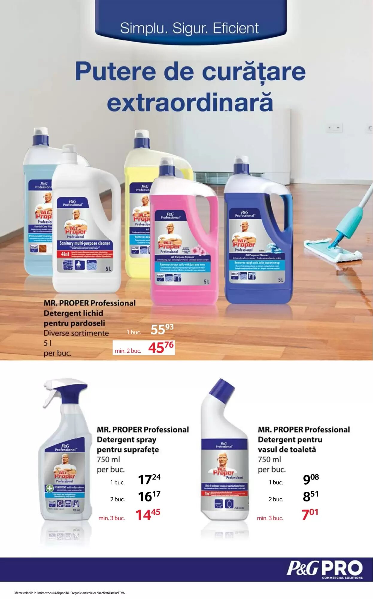 Catalogul cu oferte Selgros valabil de la 24.07.2026 - Pagina 25.