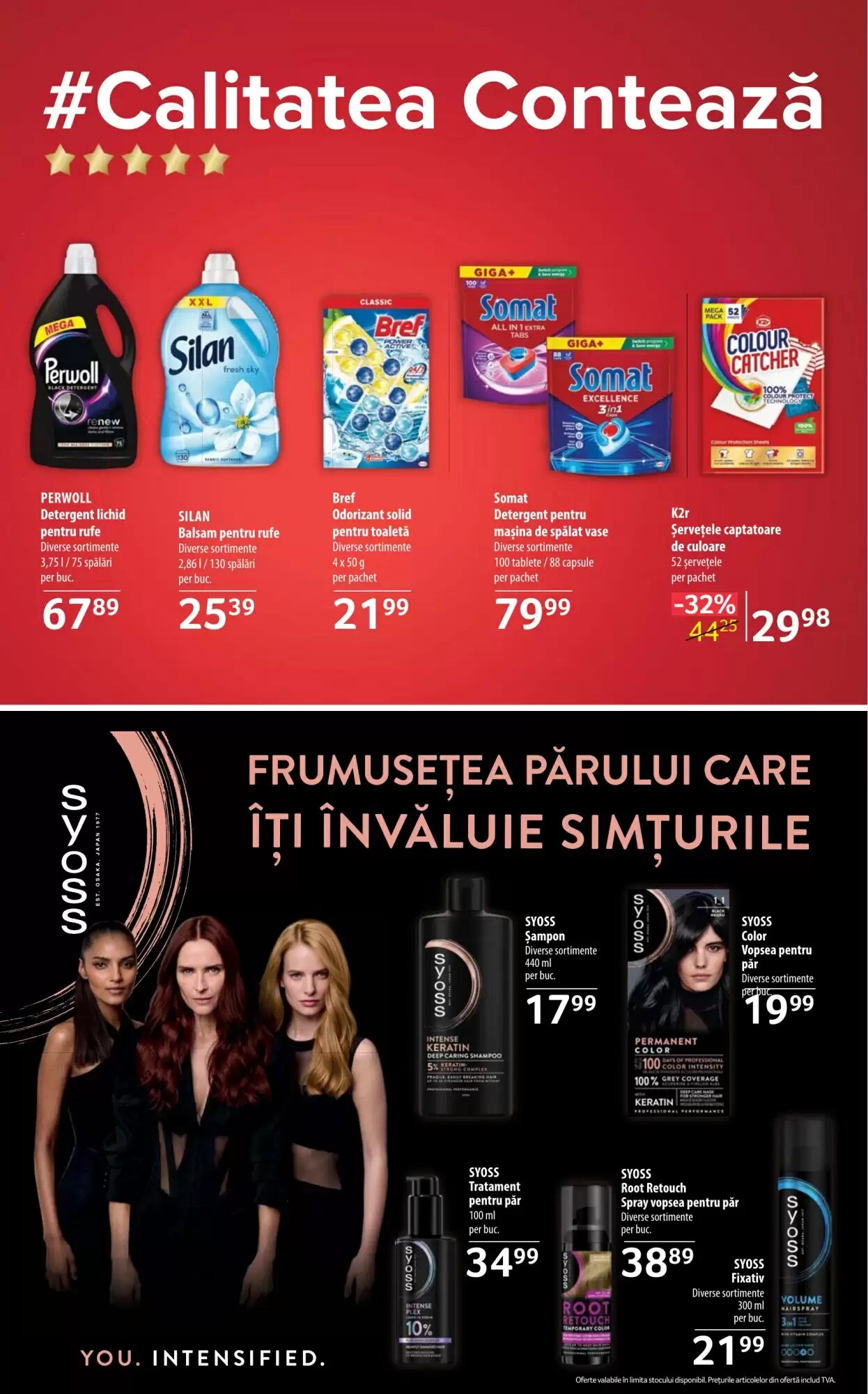 Catalogul cu oferte Selgros valabil de la 24.07.2026 - Pagina 28.