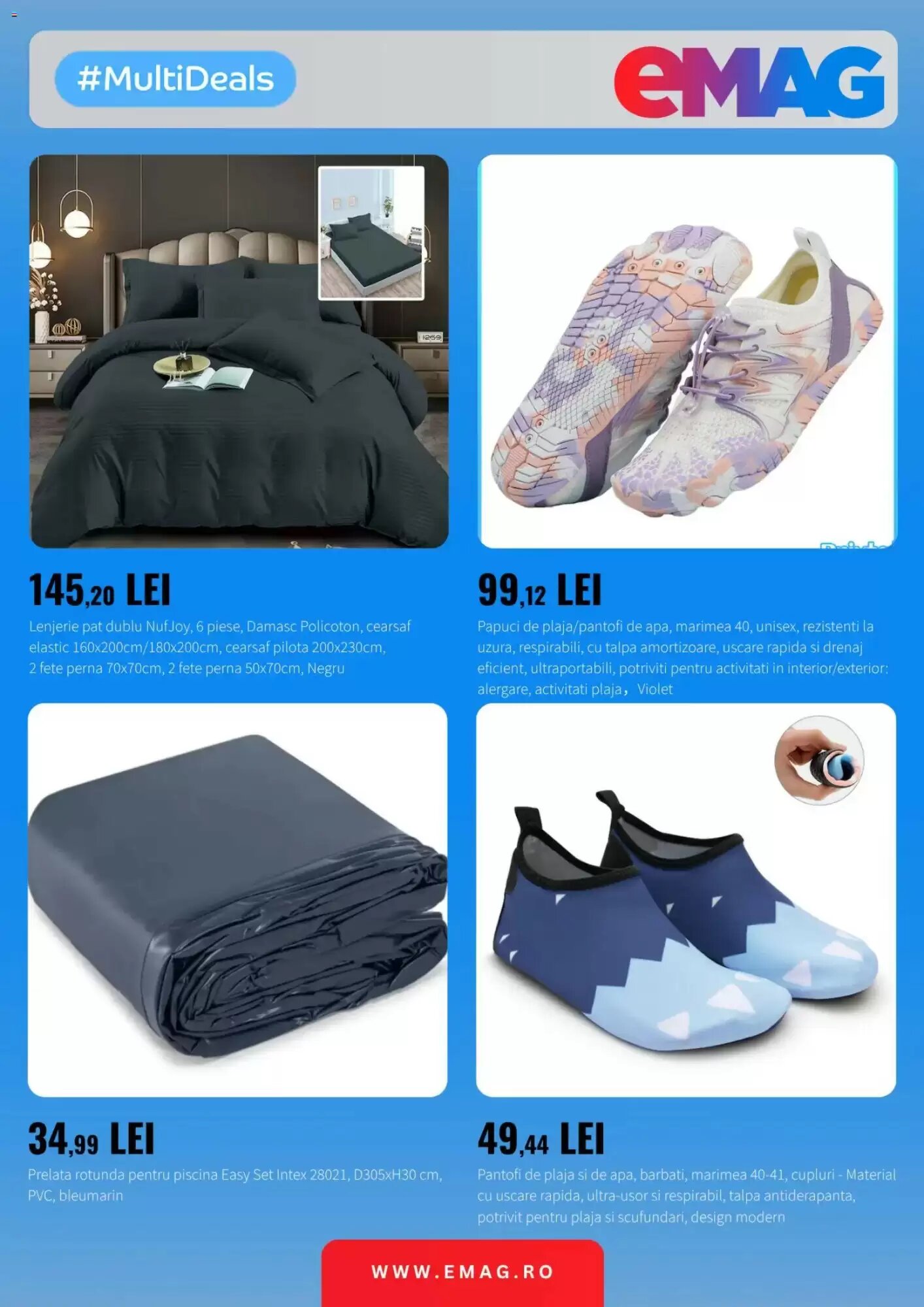 Catalogul cu oferte Emag valabil de la 26.07.2026 - Pagina 3.