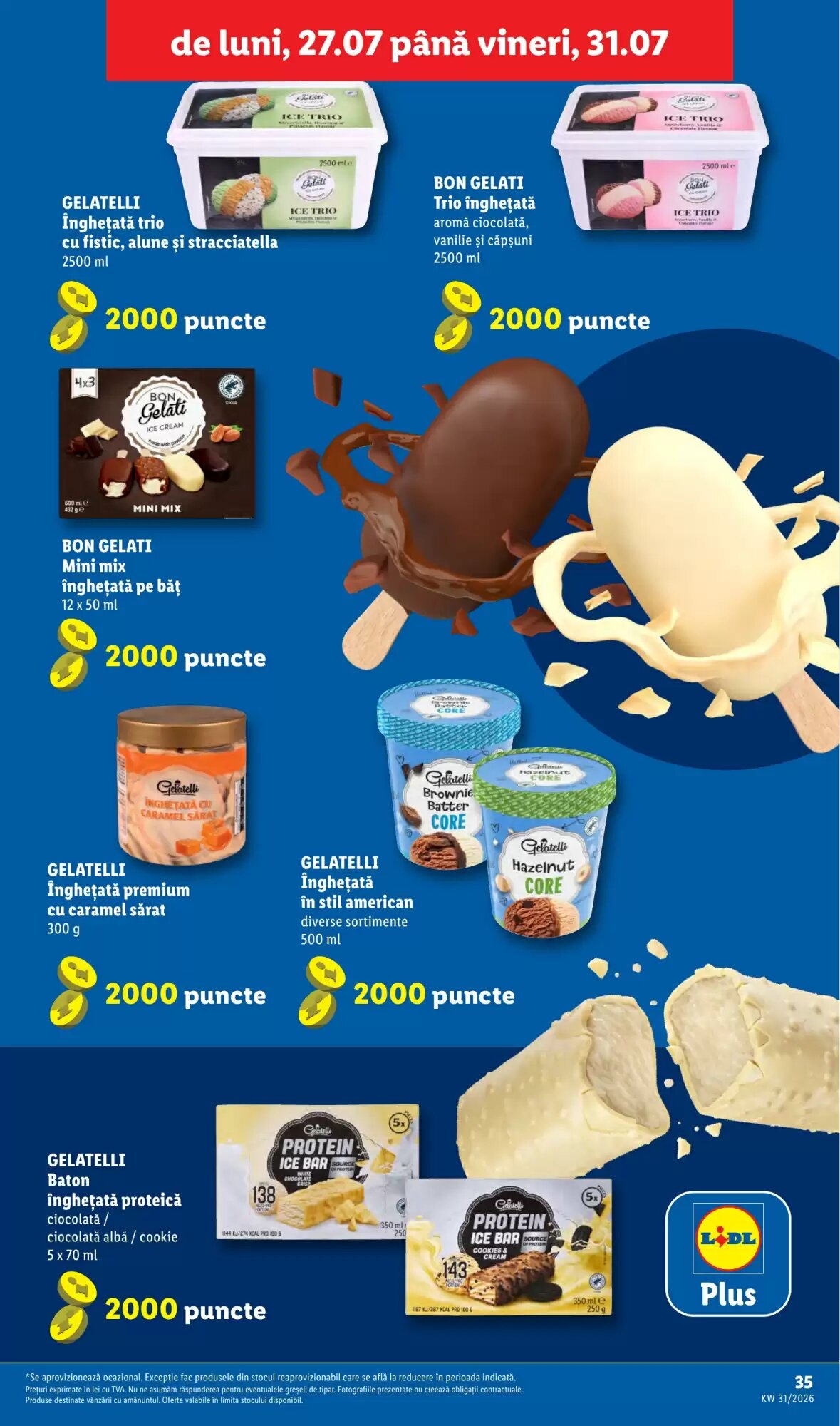 Catalogul cu oferte Lidl valabil de la 27.07.2026 - Pagina 35.