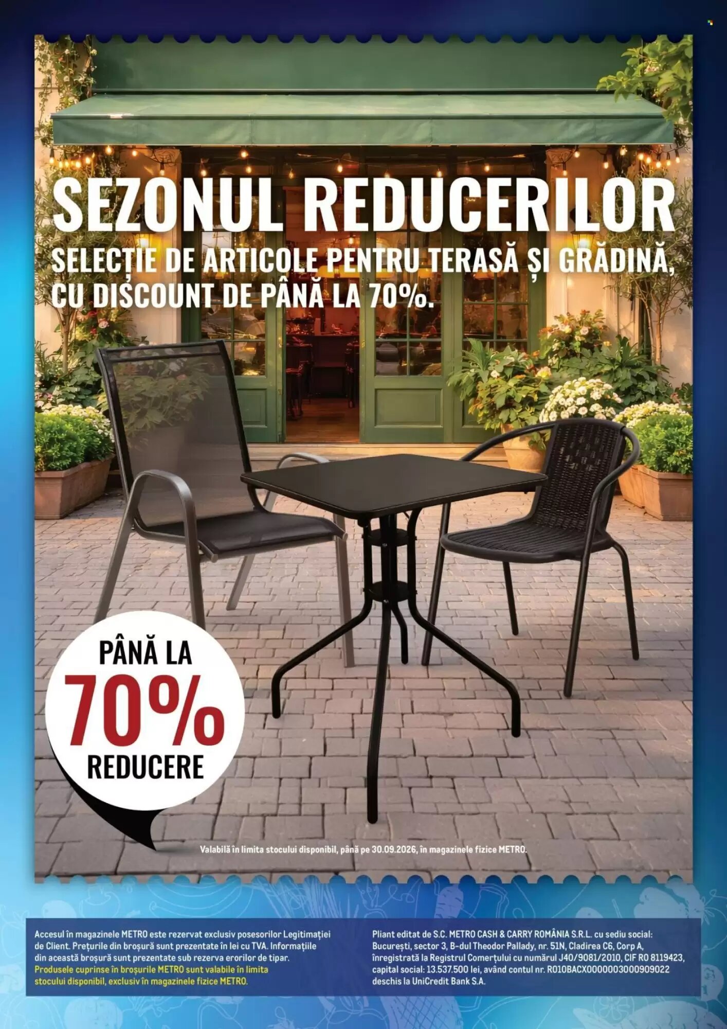Catalogul cu oferte Metro valabil de la 27.07.2026 - Pagina 5.