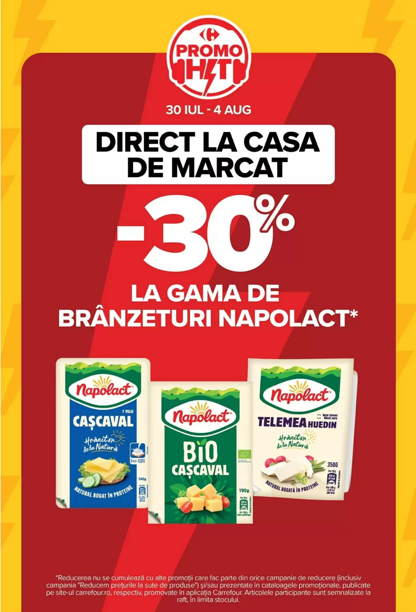 Catalogul cu oferte Carrefour Market valabil de la 29.07.2026 - Pagina 7.