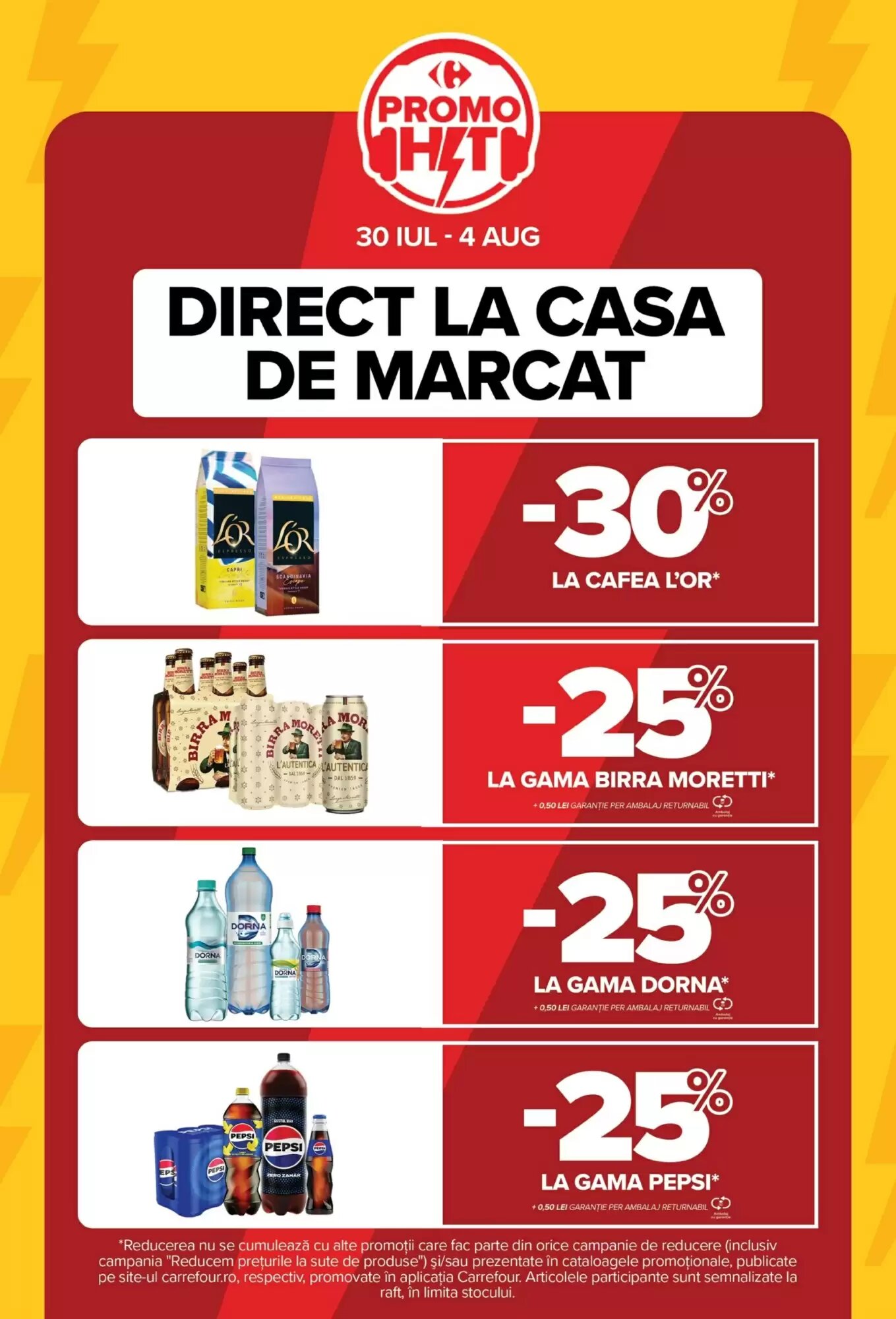 Catalogul cu oferte Carrefour valabil de la 29.07.2026 - Pagina 8.