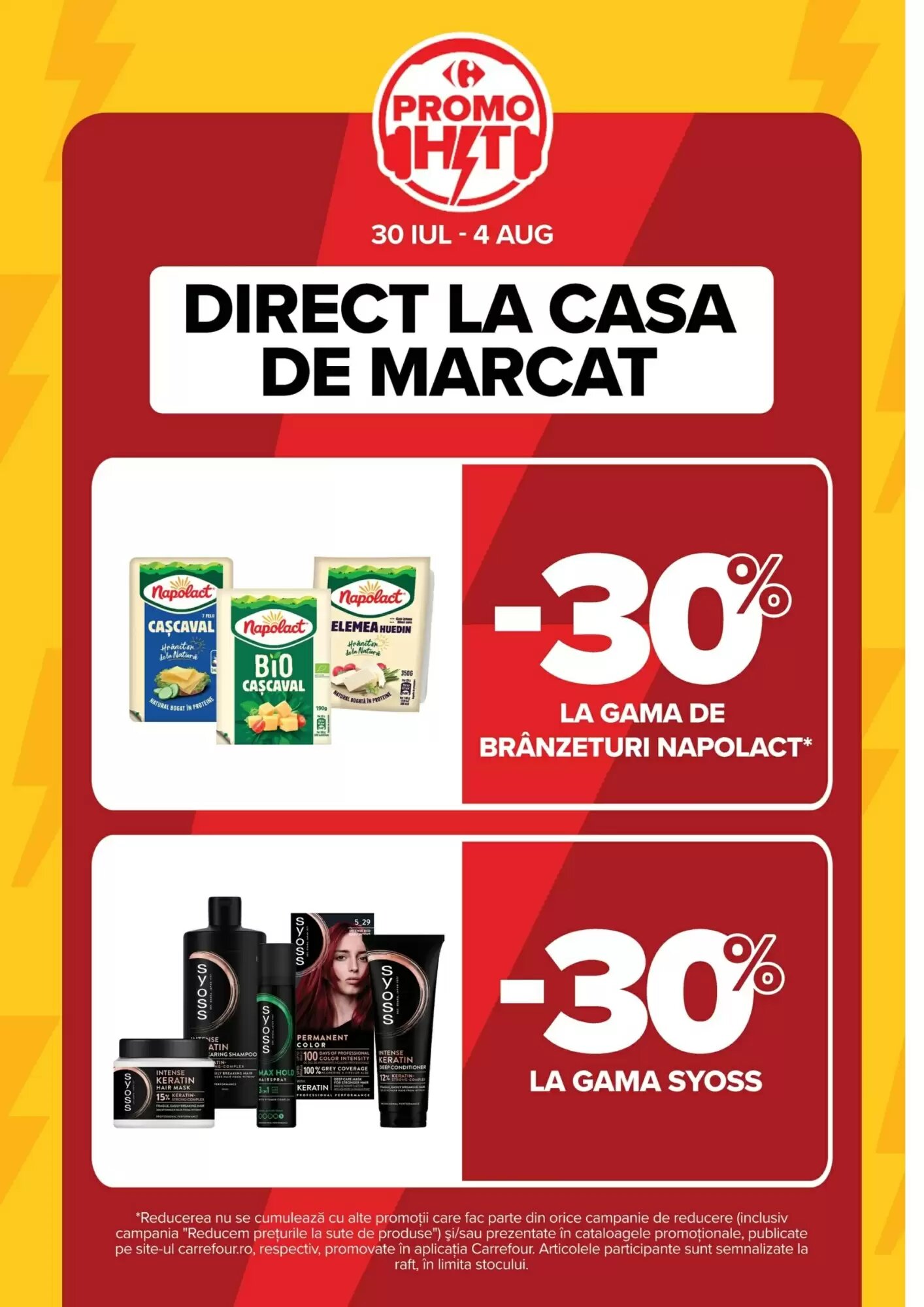 Catalogul cu oferte Carrefour valabil de la 29.07.2026 - Pagina 9.