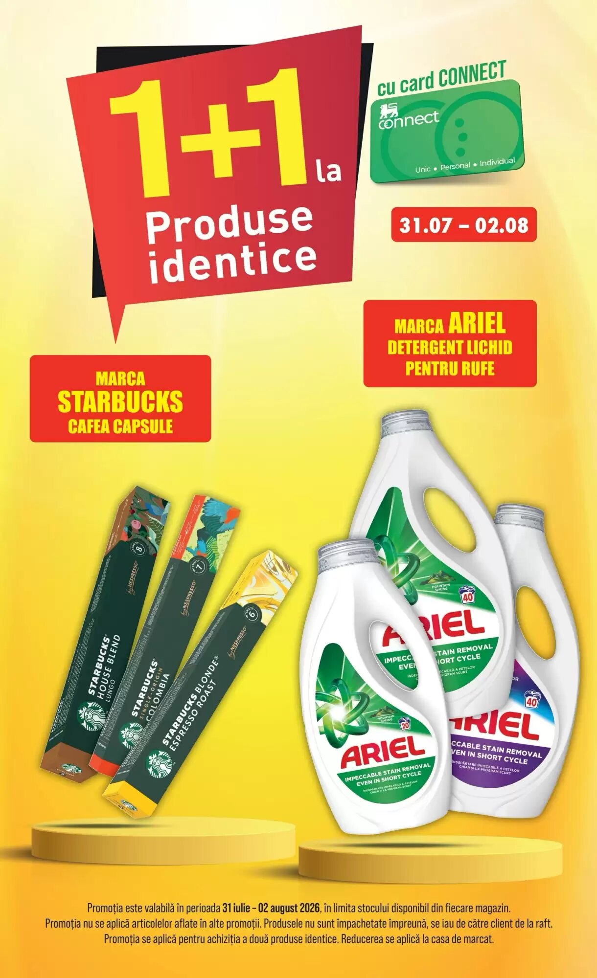 Catalogul cu oferte Mega Image valabil de la 30.07.2026 - Pagina 10.