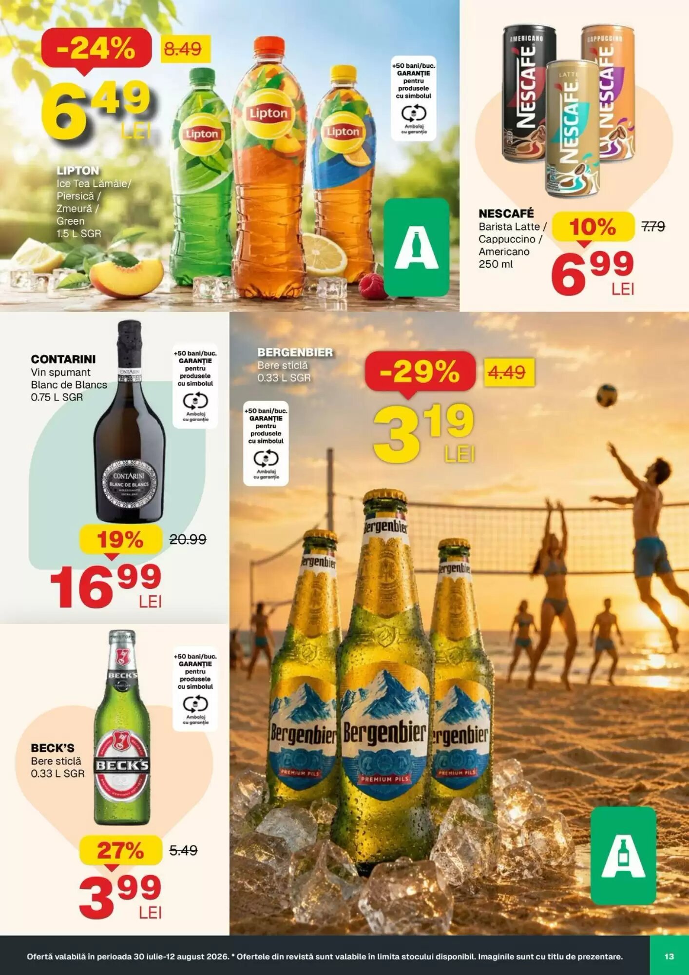 Catalogul cu oferte Annabella valabil de la 30.07.2026 - Pagina 13.