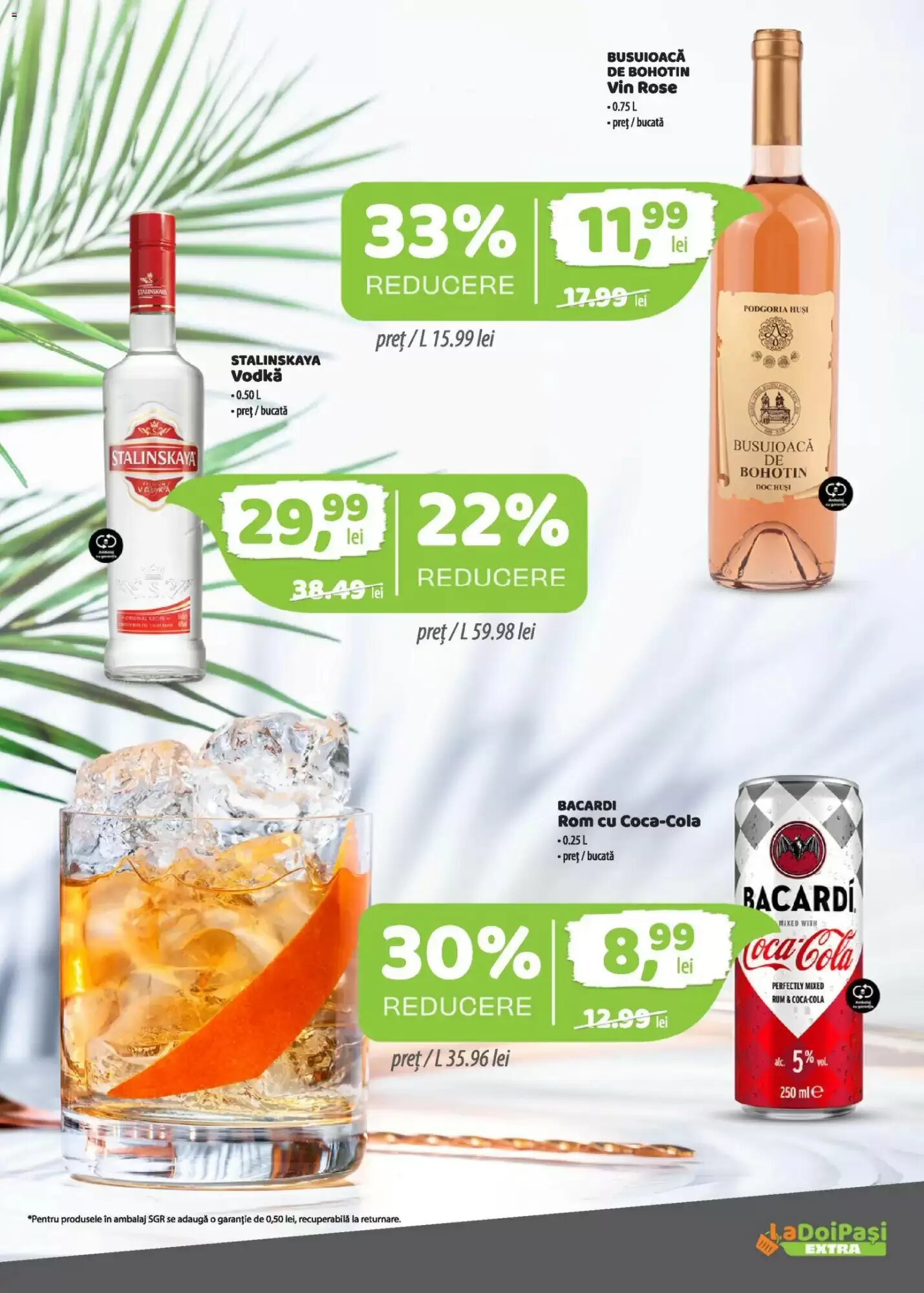 Catalogul cu oferte La Doi Pasi valabil de la 31.07.2026 - Pagina 10.