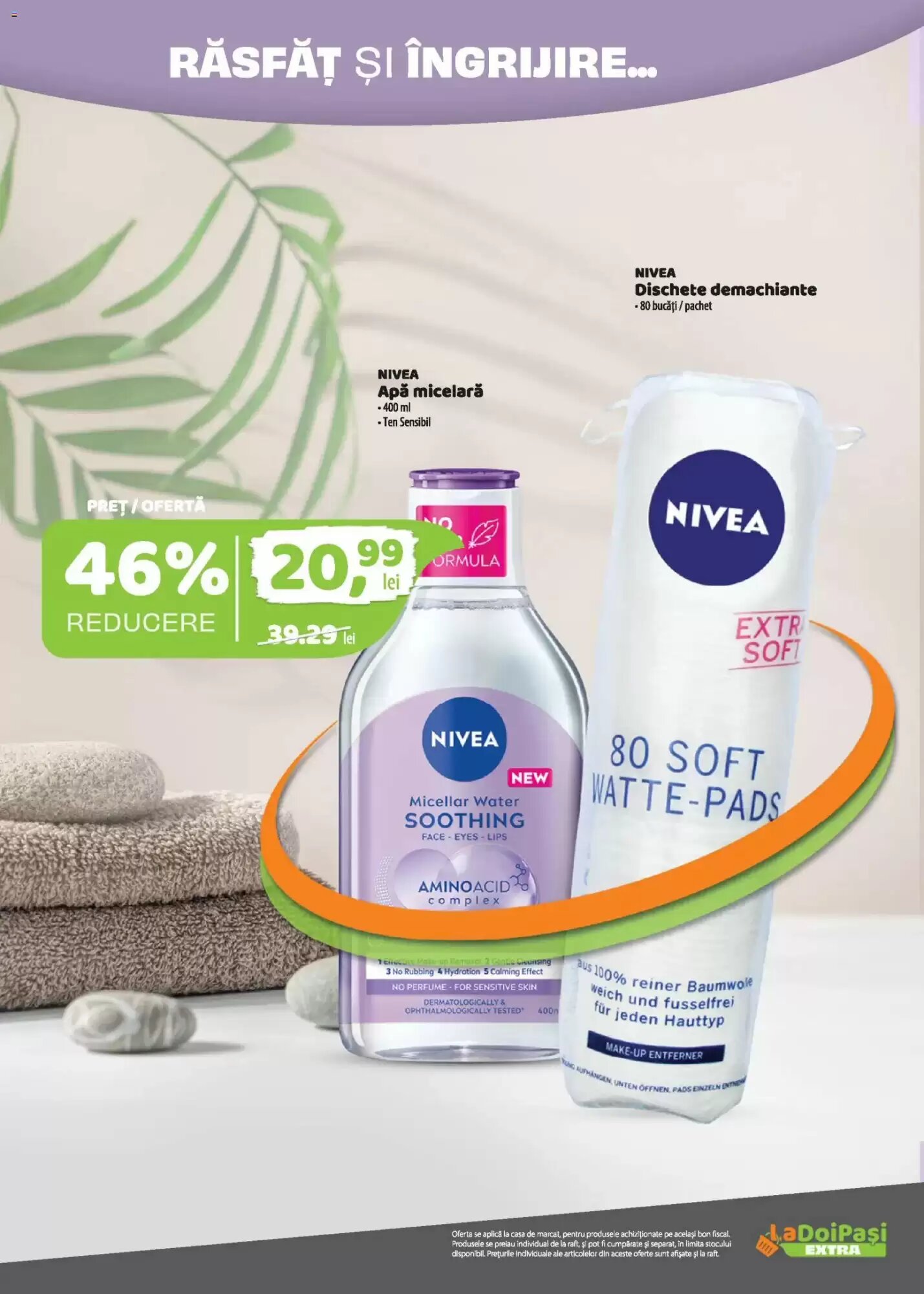 Catalogul cu oferte La Doi Pasi valabil de la 31.07.2026 - Pagina 11.