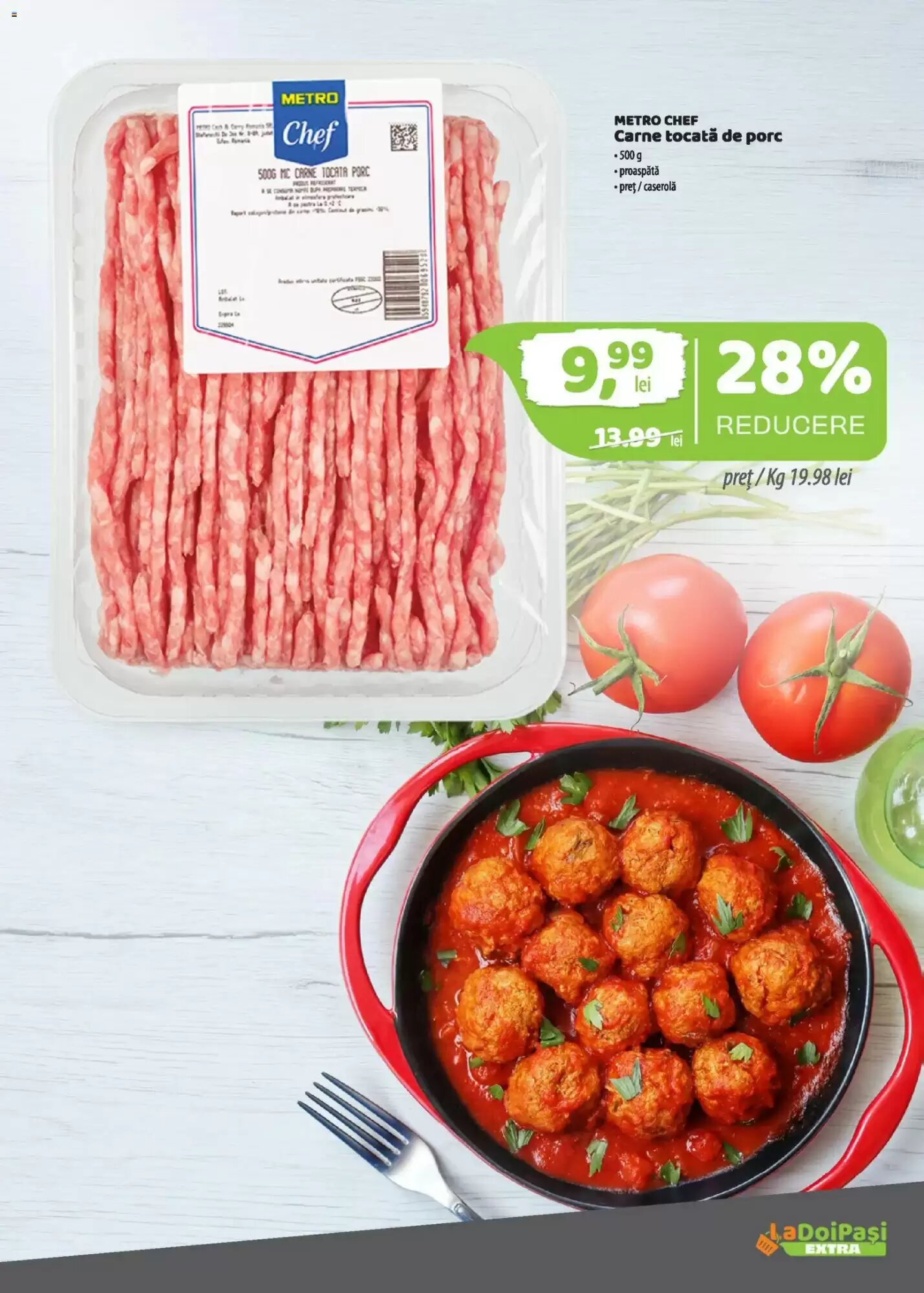 Catalogul cu oferte La Doi Pasi valabil de la 31.07.2026 - Pagina 4.