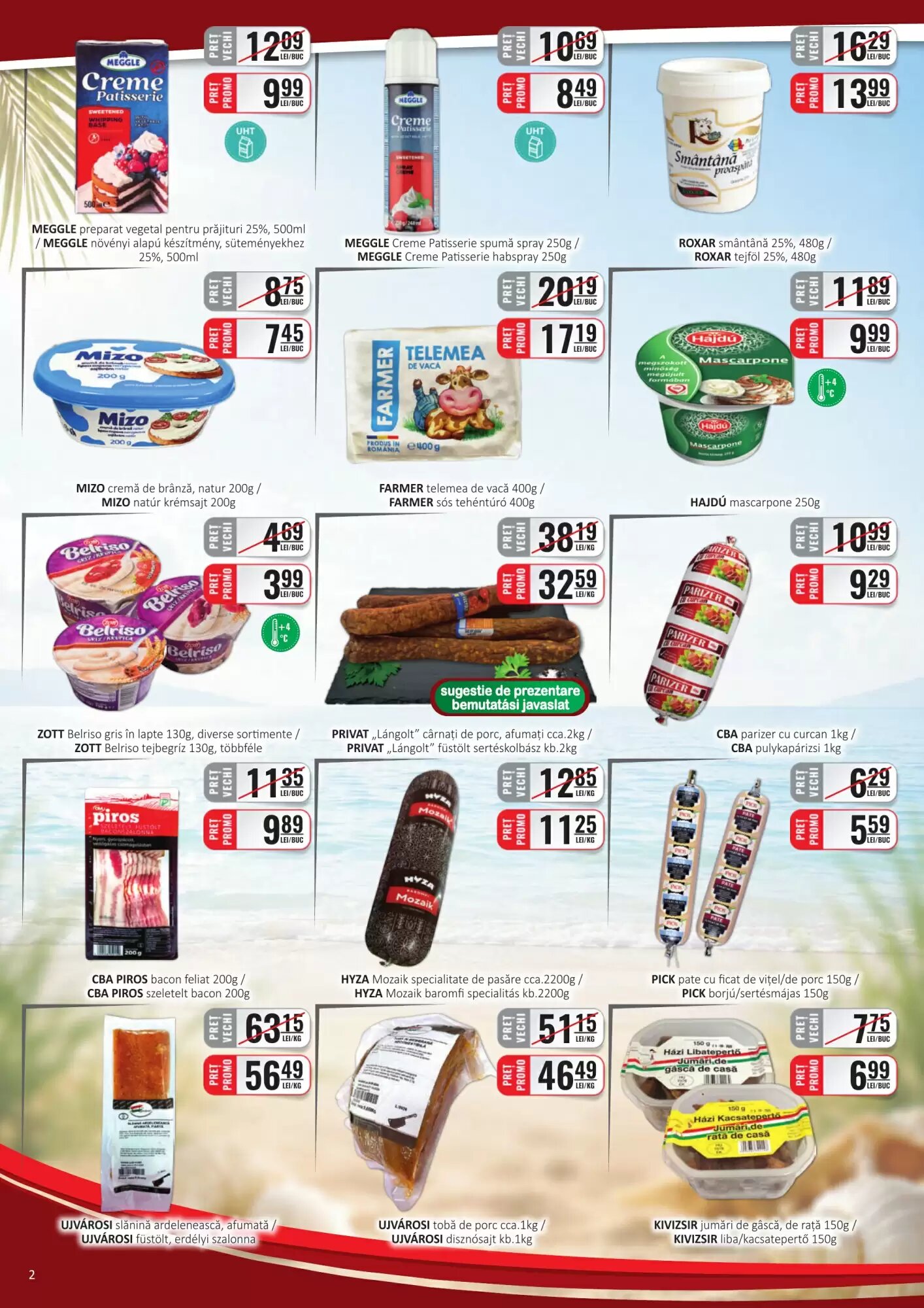 Catalogul cu oferte CBA valabil de la 01.08.2026 - Pagina 2.