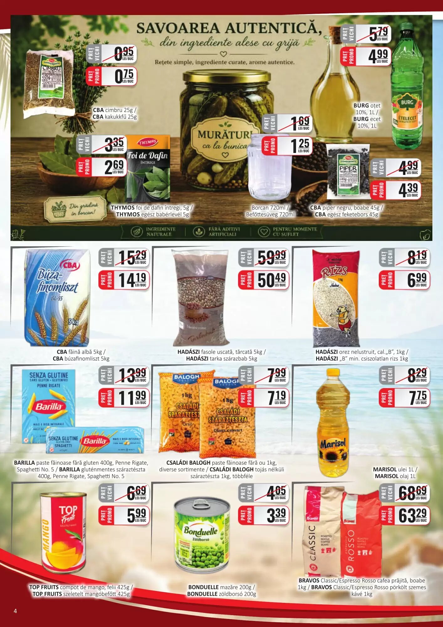 Catalogul cu oferte CBA valabil de la 01.08.2026 - Pagina 4.