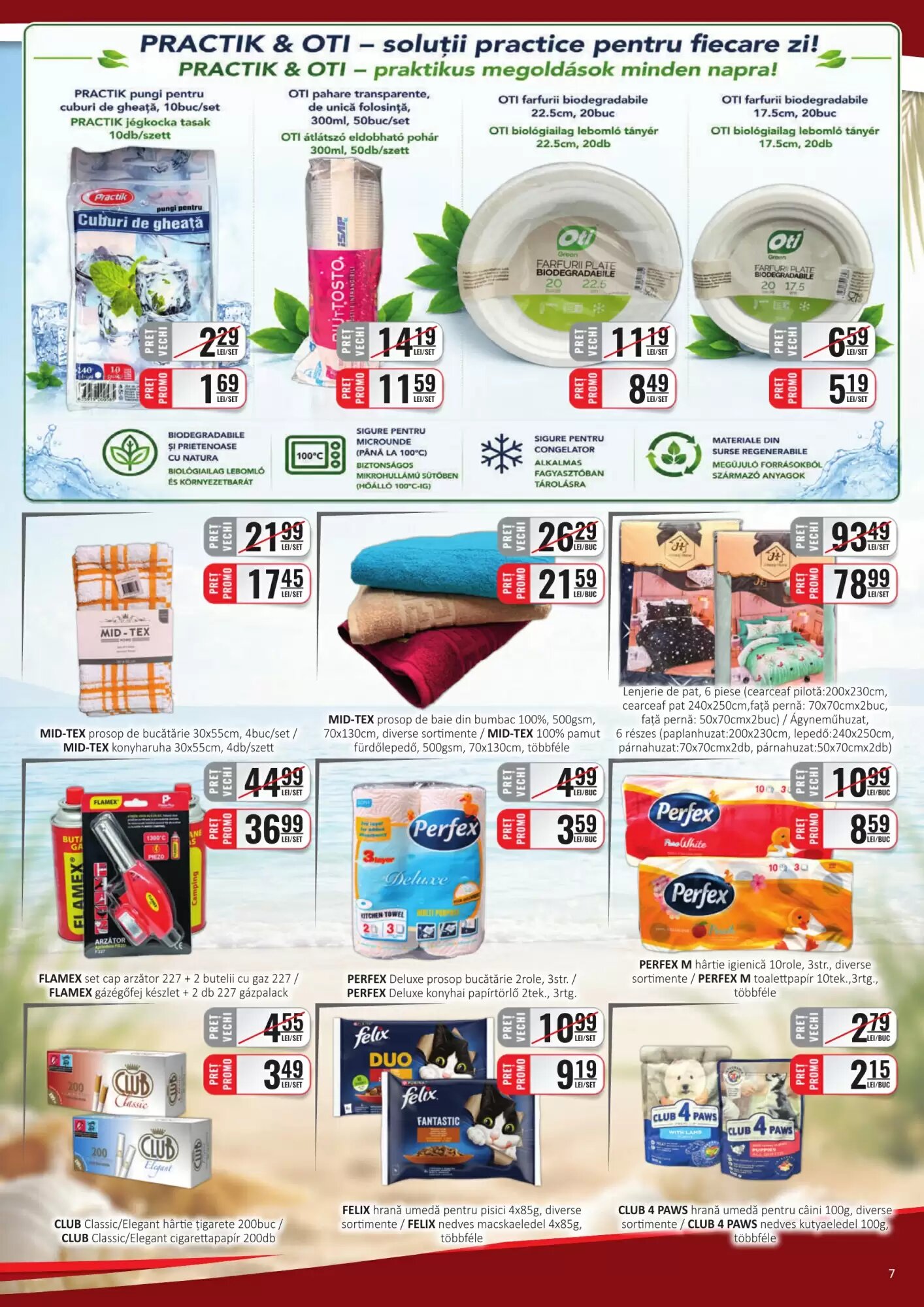 Catalogul cu oferte CBA valabil de la 01.08.2026 - Pagina 7.