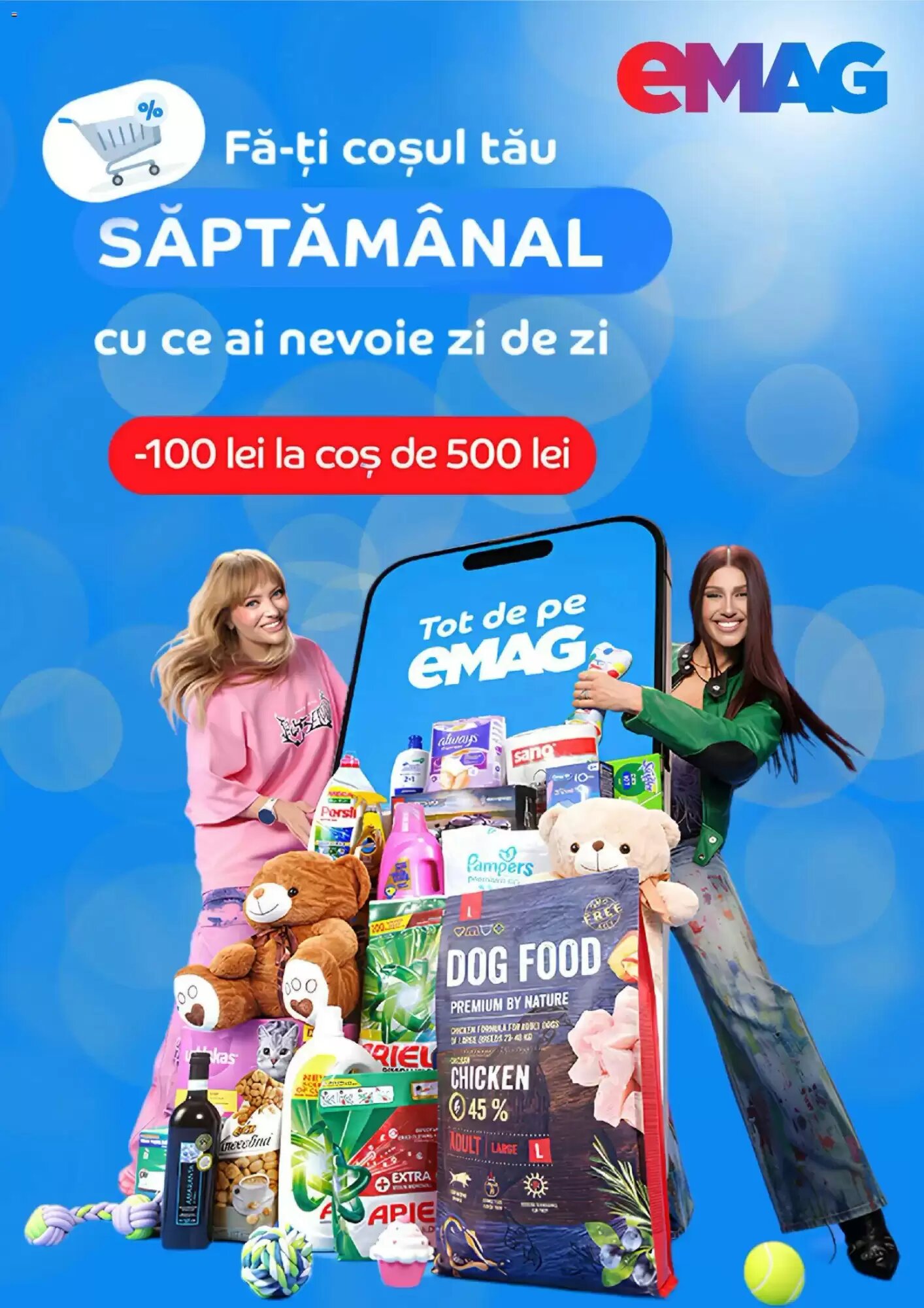 Catalogul cu oferte  valabil de la 02.08.2026 - Pagina 1.