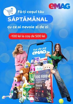 Catalogul cu oferte valabil de la 02.08.2026