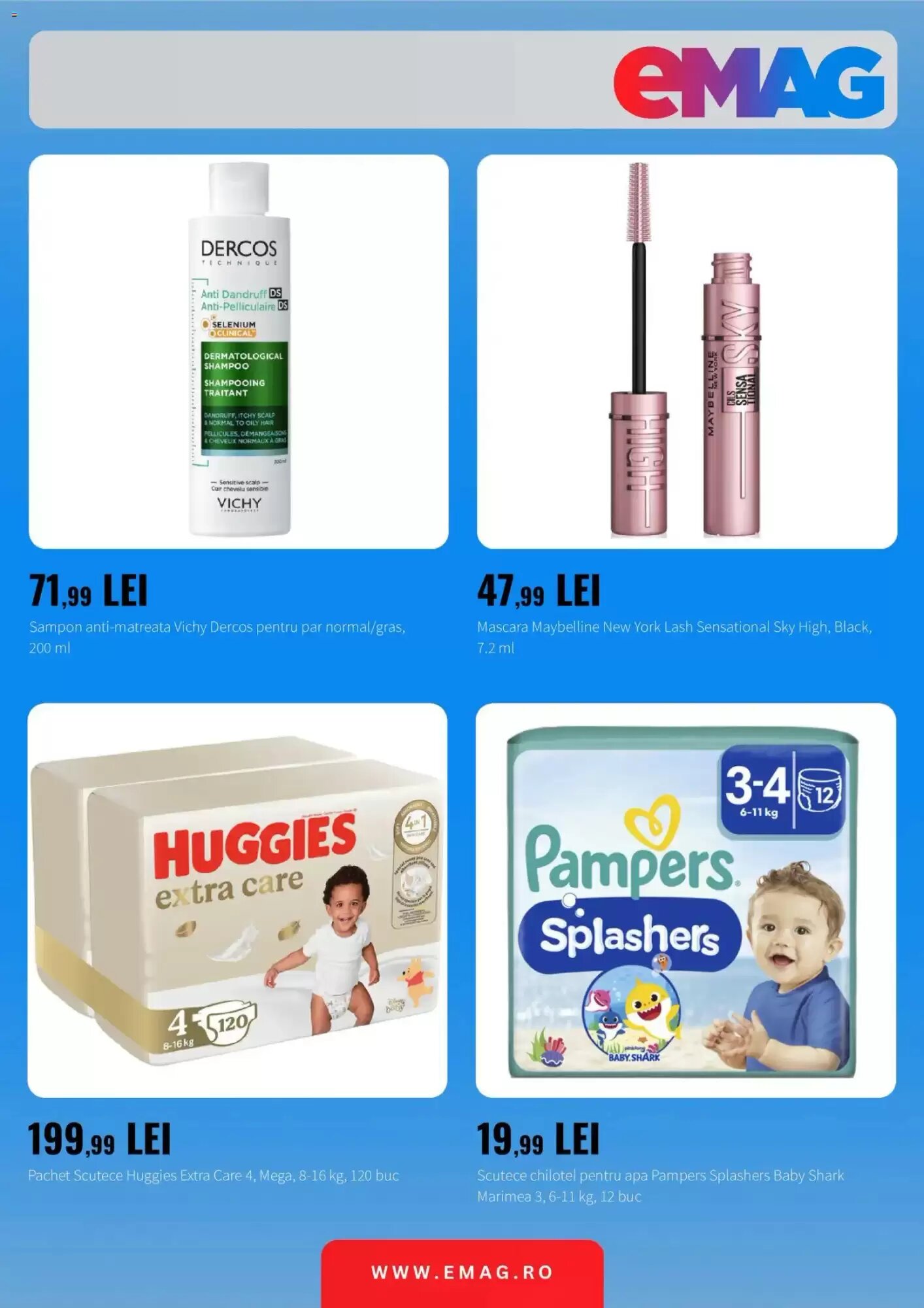 Catalogul cu oferte  valabil de la 02.08.2026 - Pagina 3.