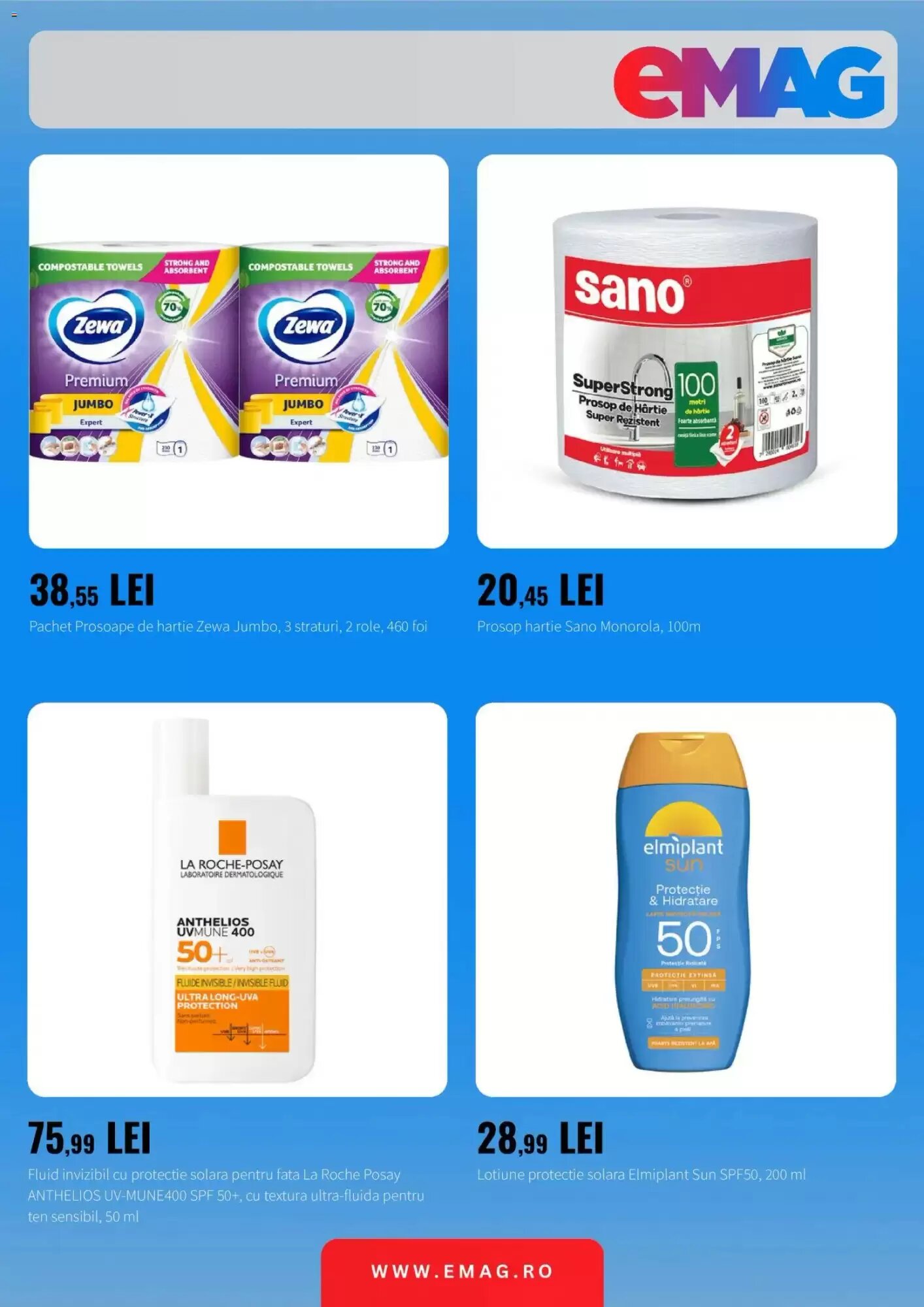 Catalogul cu oferte  valabil de la 02.08.2026 - Pagina 5.