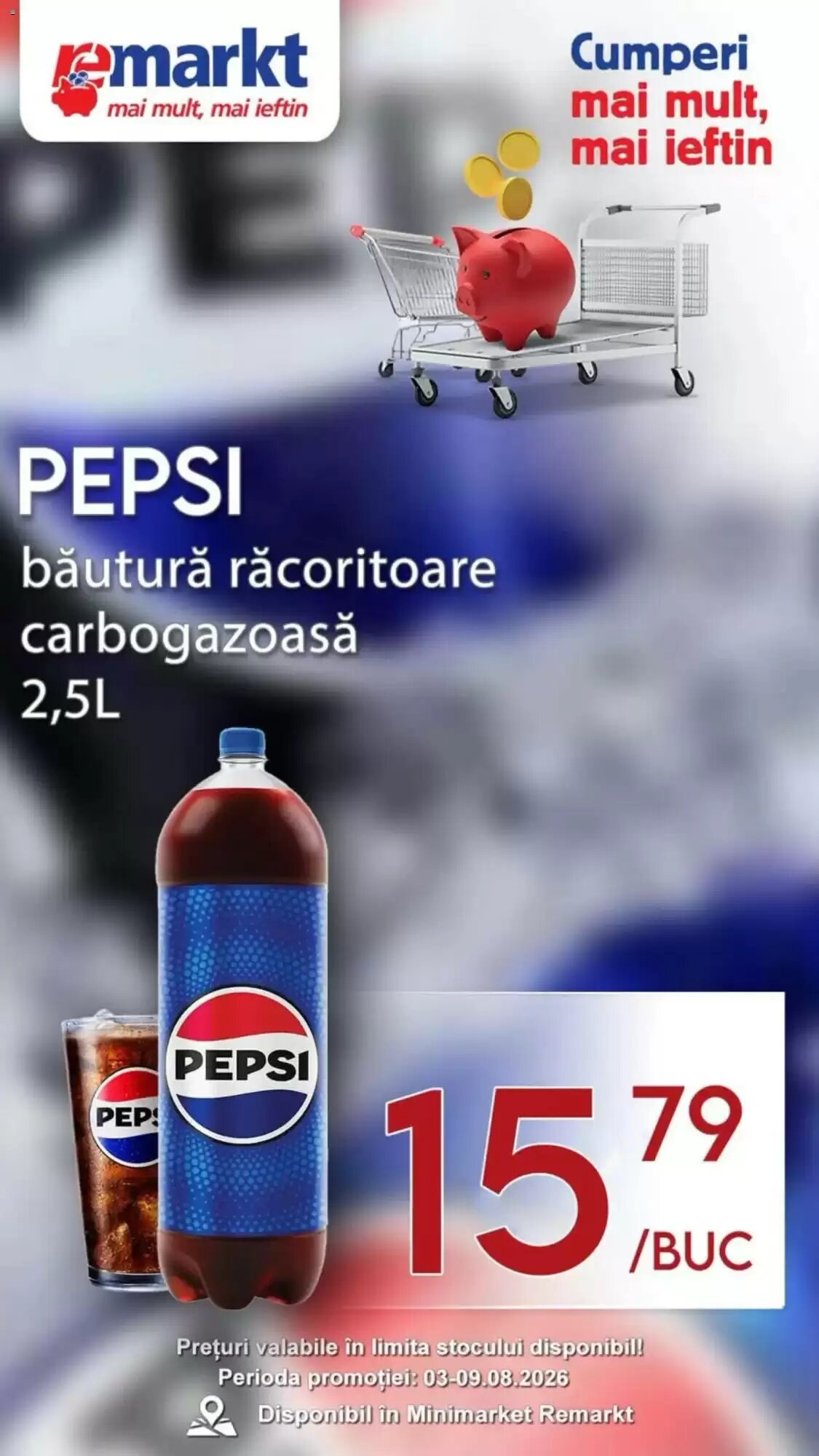 Catalogul cu oferte Remarkt valabil de la 02.08.2026 - Pagina 3.