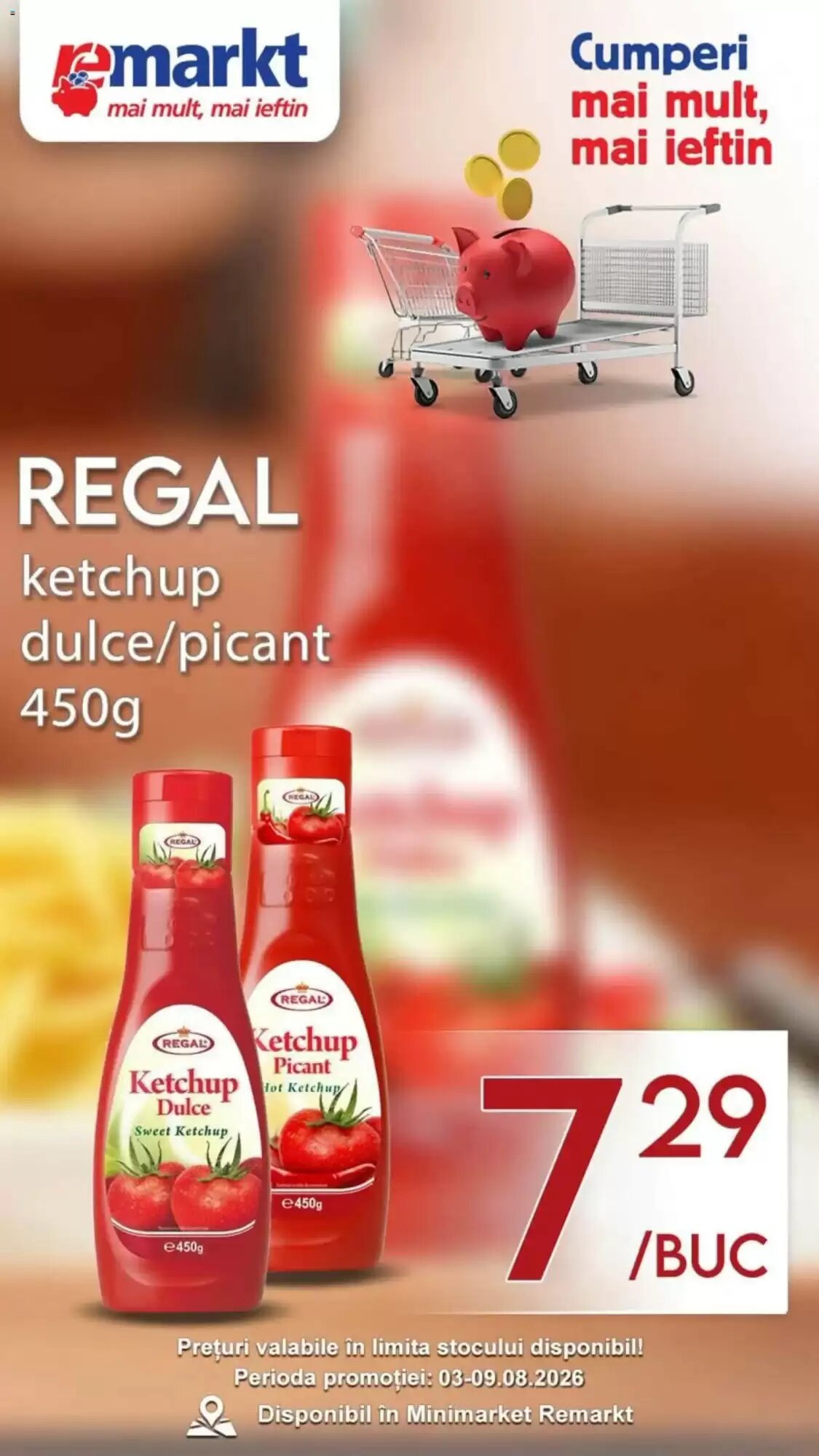 Catalogul cu oferte Remarkt valabil de la 02.08.2026 - Pagina 4.