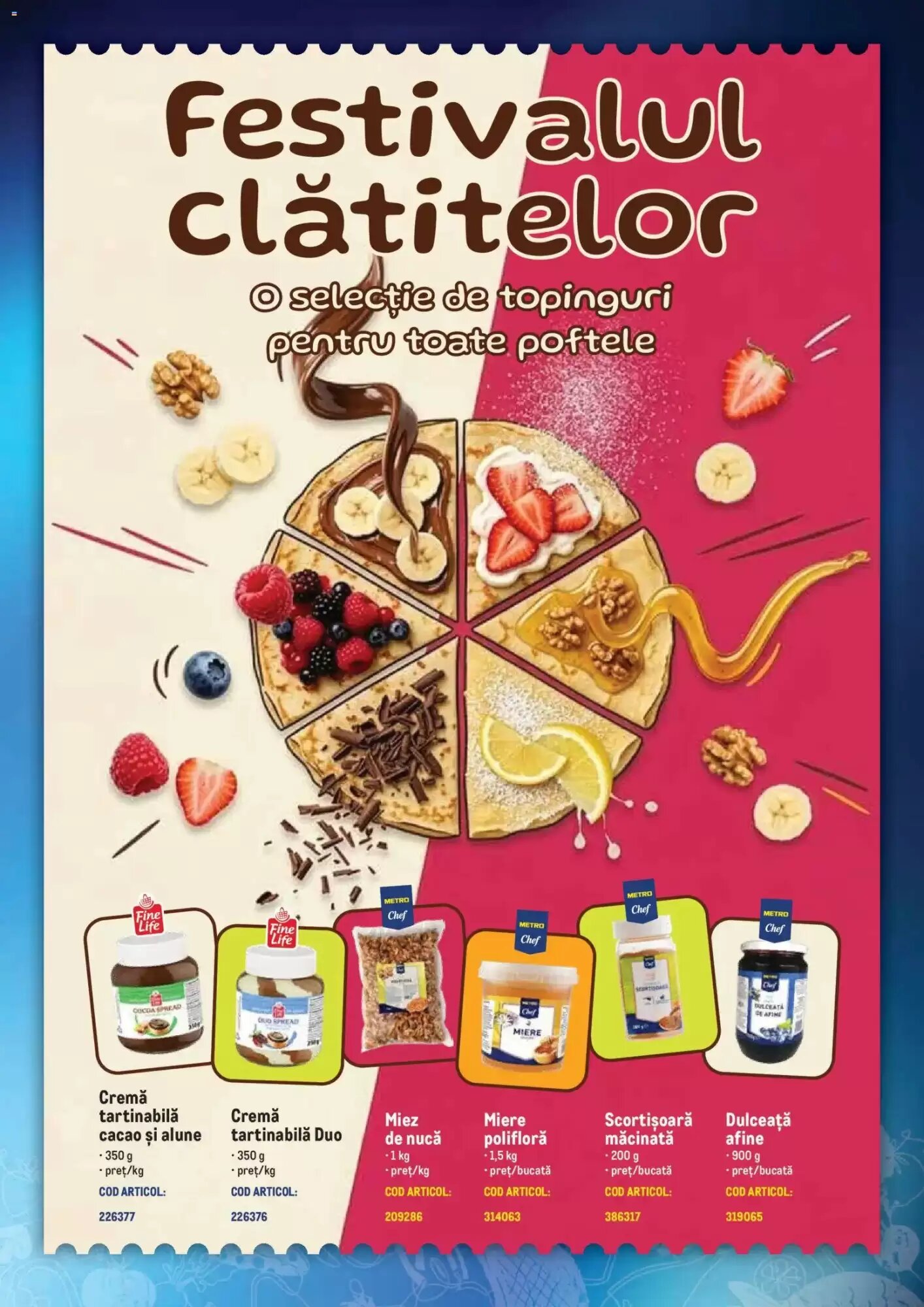 Catalogul cu oferte Metro valabil de la 02.08.2026 - Pagina 3.
