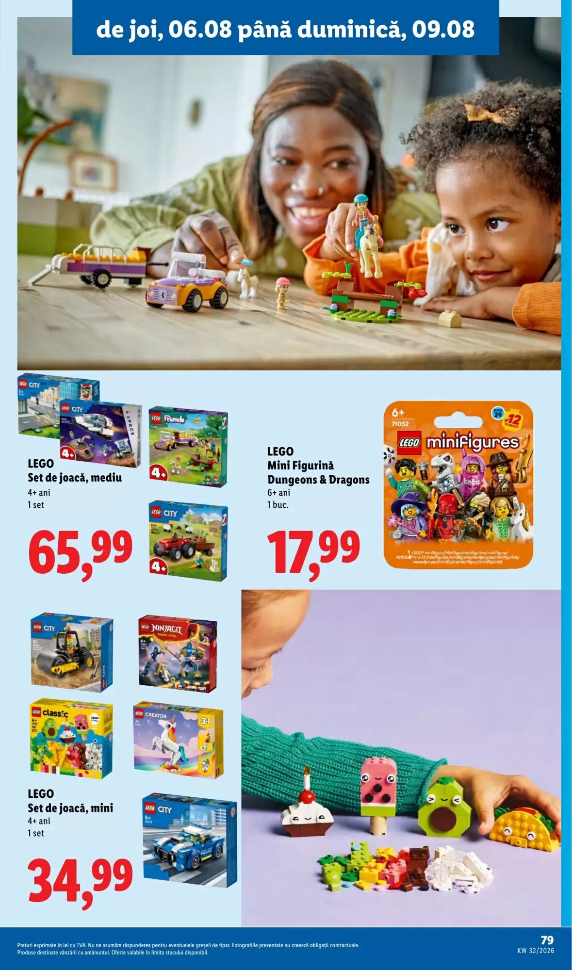 Catalogul cu oferte Lidl valabil de la 03.08.2026 - Pagina 79.