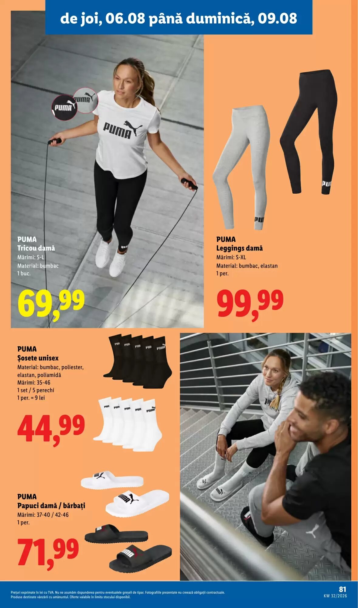 Catalogul cu oferte Lidl valabil de la 03.08.2026 - Pagina 81.