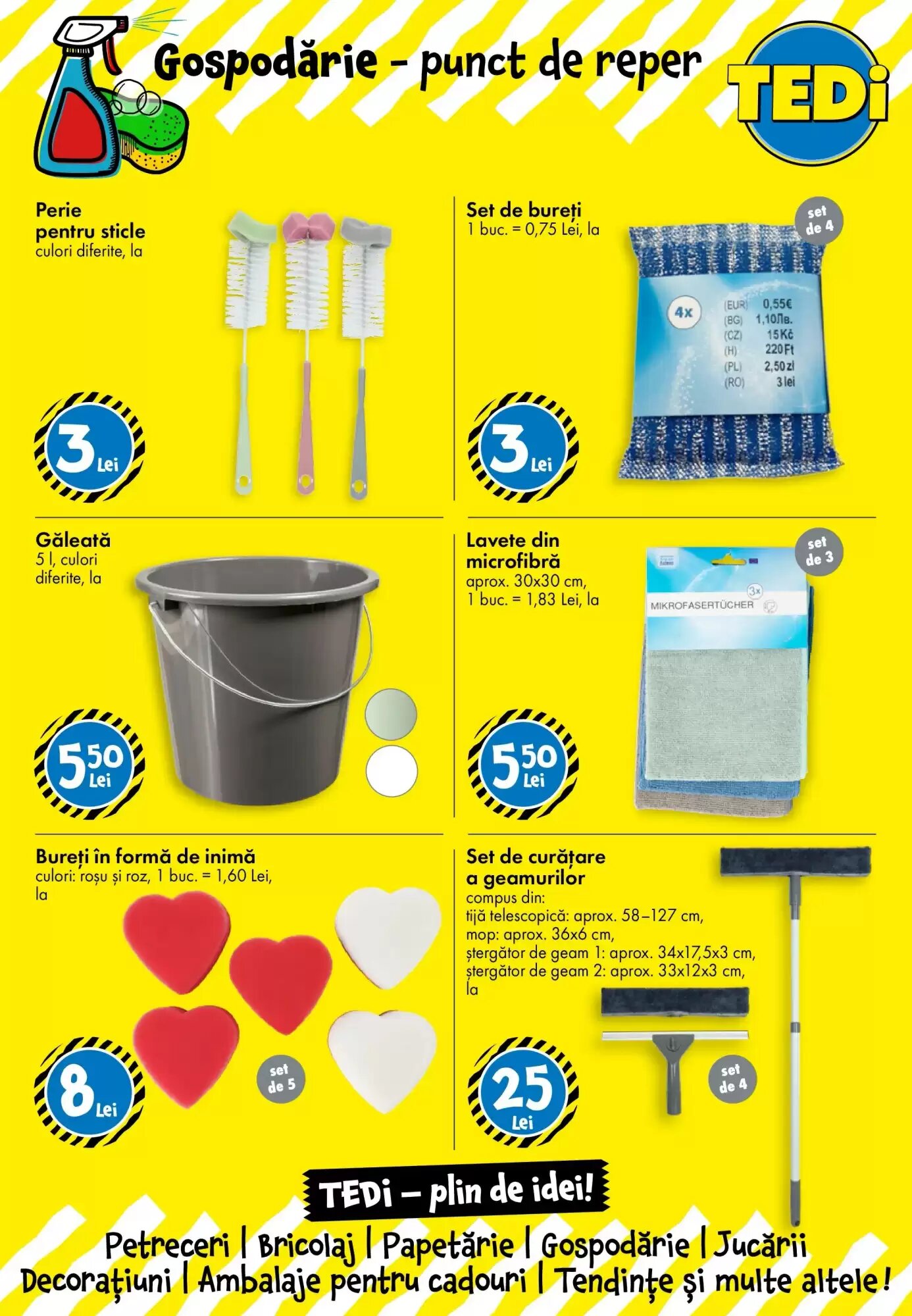 Catalogul cu oferte TEDI valabil de la 04.08.2026 - Pagina 10.