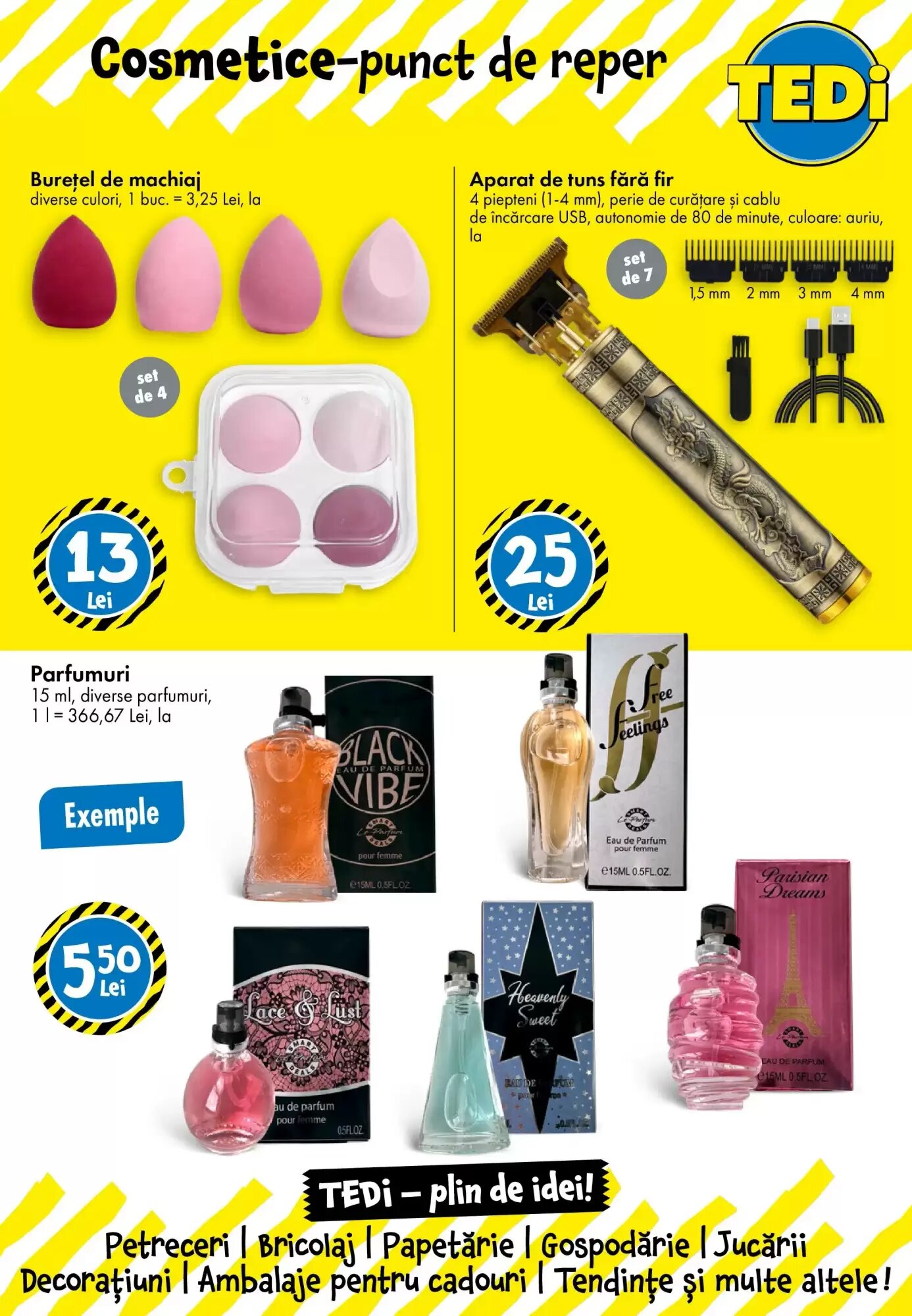 Catalogul cu oferte TEDI valabil de la 04.08.2026 - Pagina 13.