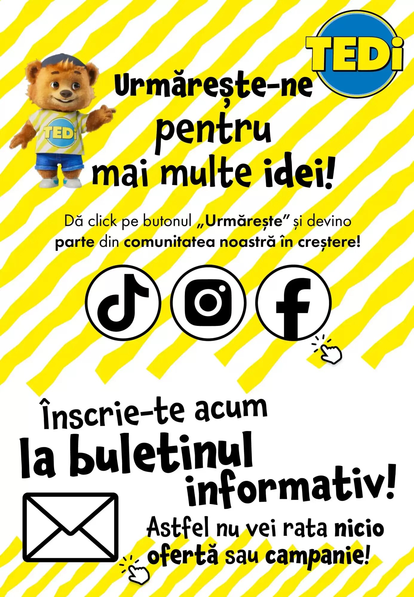 Catalogul cu oferte TEDI valabil de la 04.08.2026 - Pagina 16.