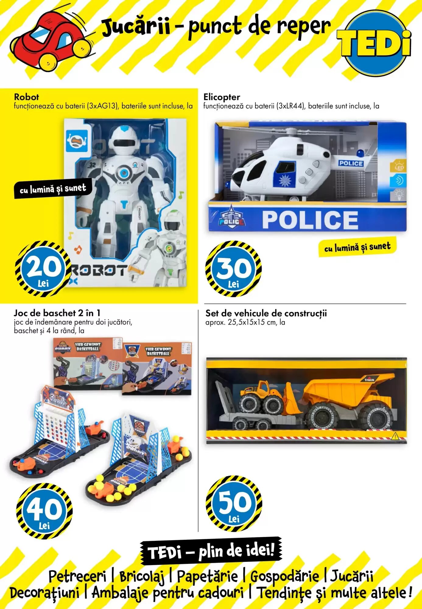 Catalogul cu oferte TEDI valabil de la 04.08.2026 - Pagina 3.