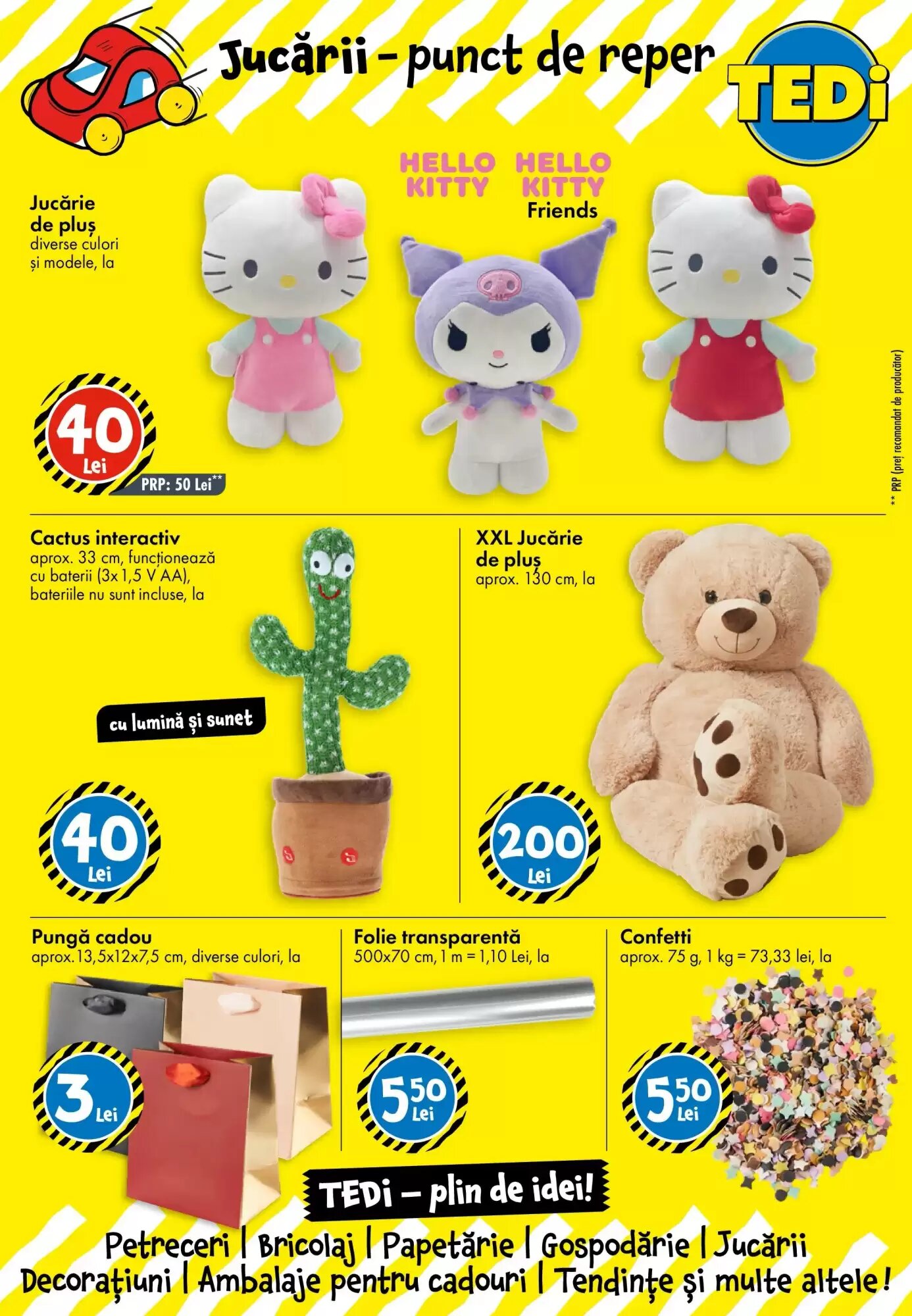 Catalogul cu oferte TEDI valabil de la 04.08.2026 - Pagina 4.