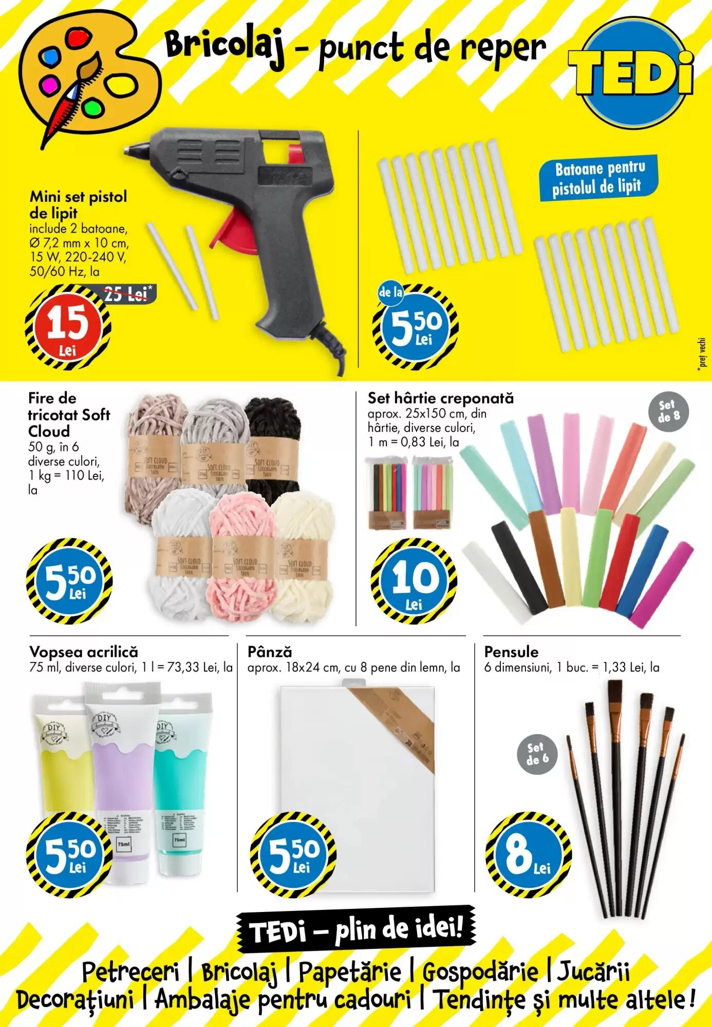 Catalogul cu oferte TEDI valabil de la 04.08.2026 - Pagina 5.