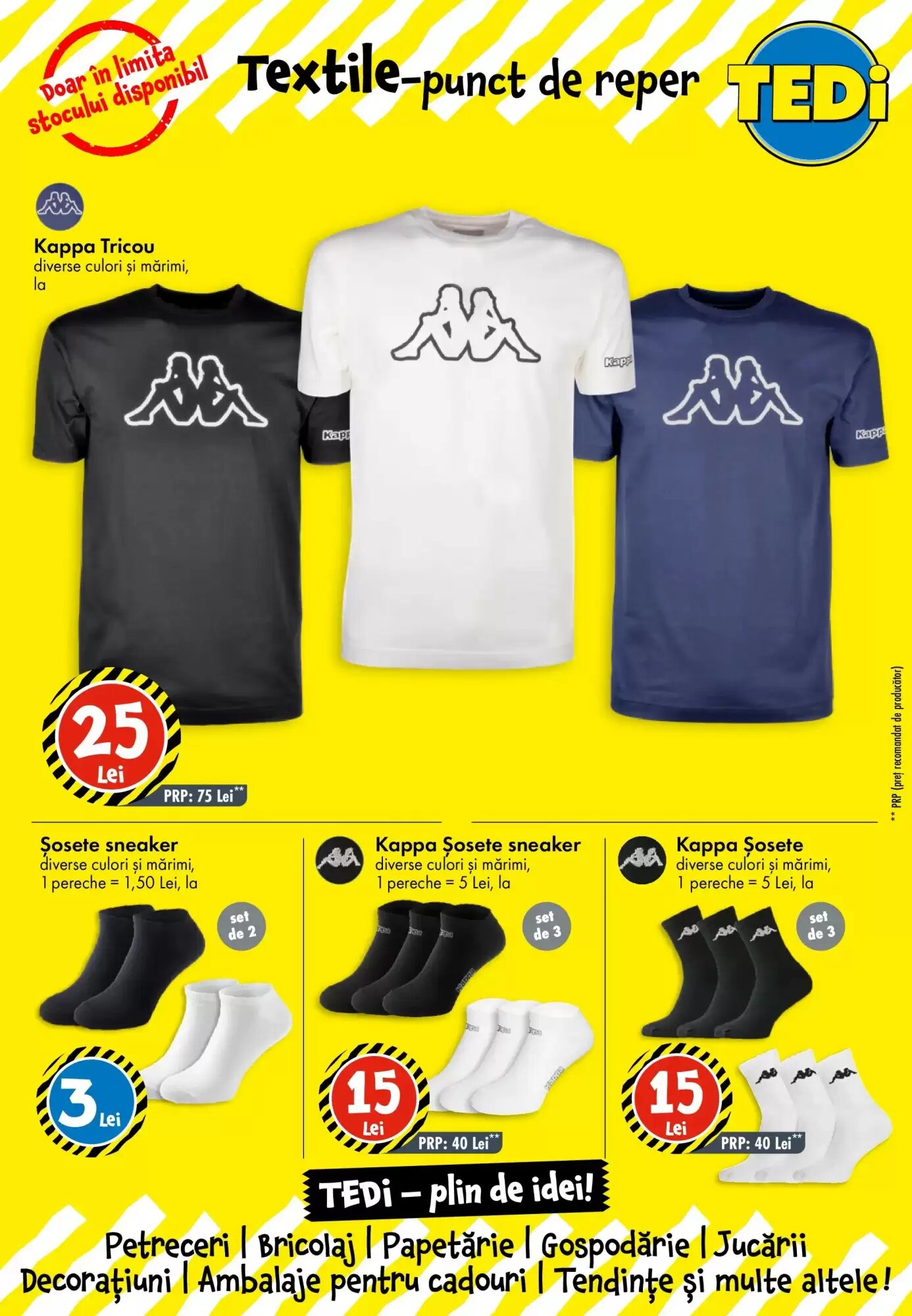 Catalogul cu oferte TEDI valabil de la 04.08.2026 - Pagina 6.