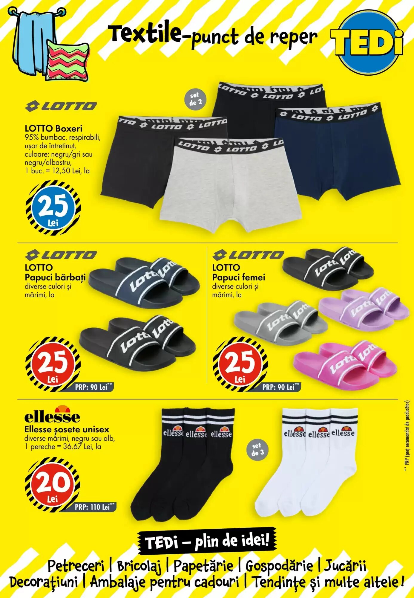 Catalogul cu oferte TEDI valabil de la 04.08.2026 - Pagina 7.