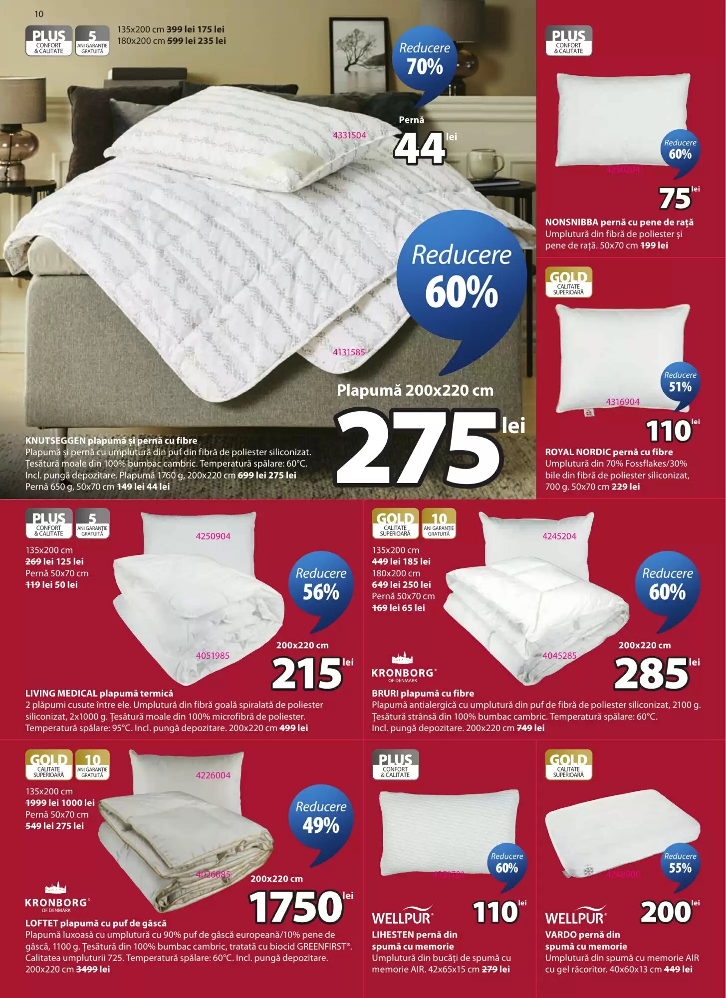 Catalogul cu oferte JYSK valabil de la 04.08.2026 - Pagina 10.