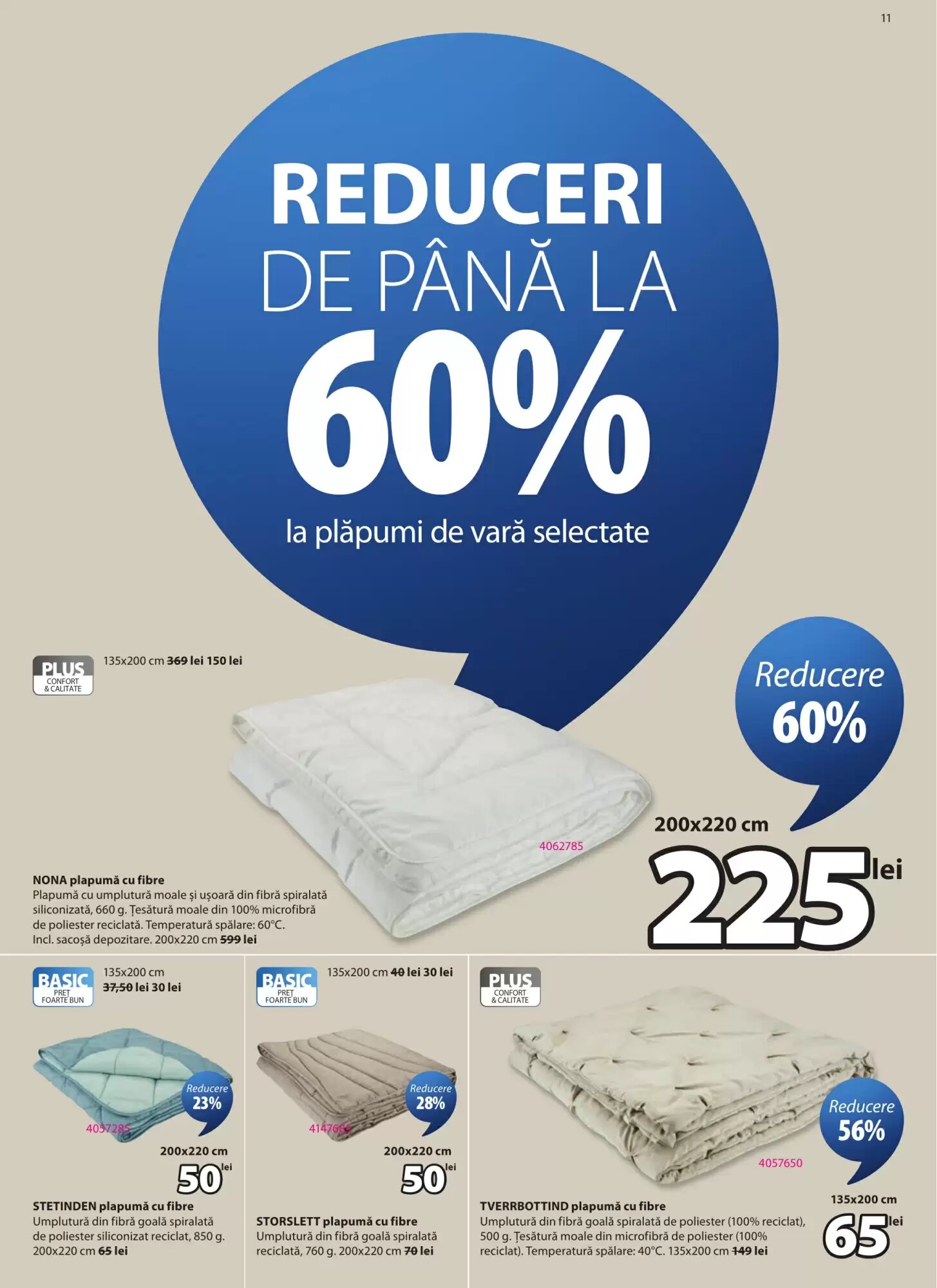 Catalogul cu oferte JYSK valabil de la 04.08.2026 - Pagina 11.