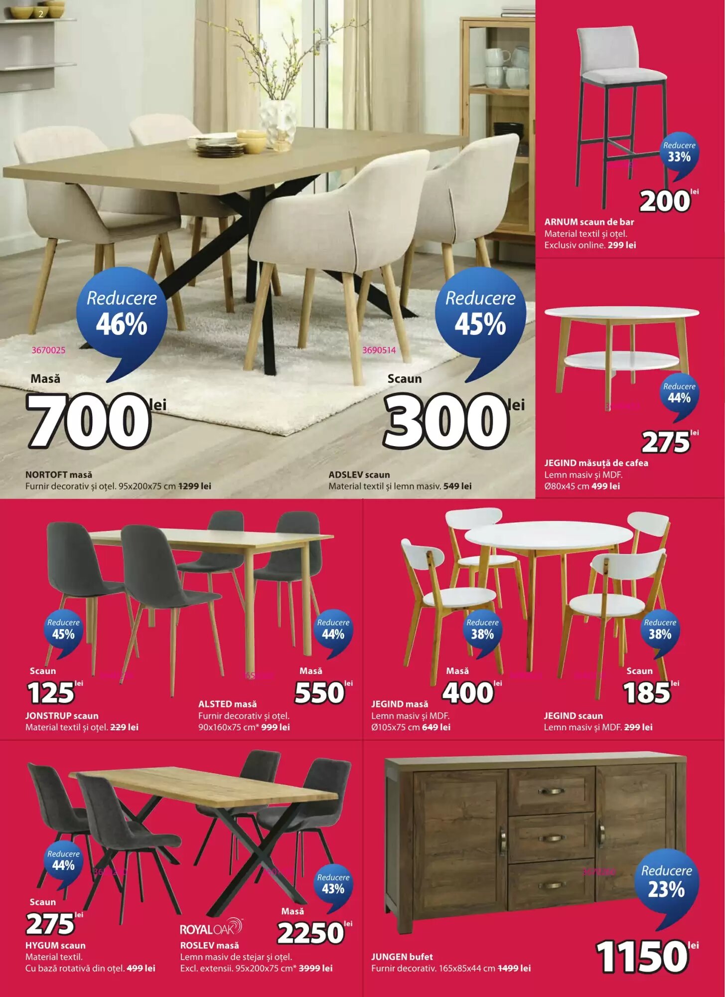 Catalogul cu oferte JYSK valabil de la 04.08.2026 - Pagina 2.