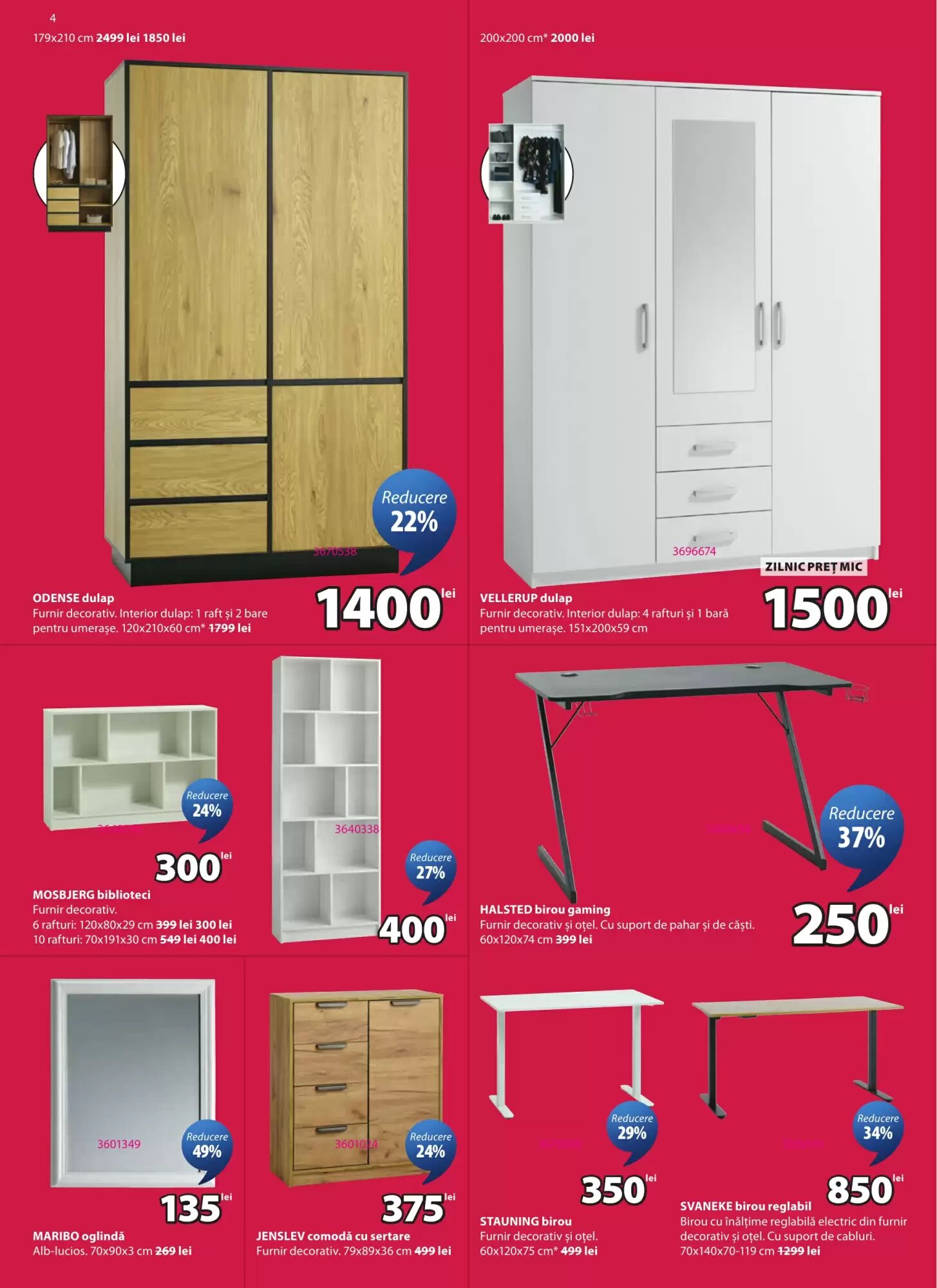 Catalogul cu oferte JYSK valabil de la 04.08.2026 - Pagina 4.