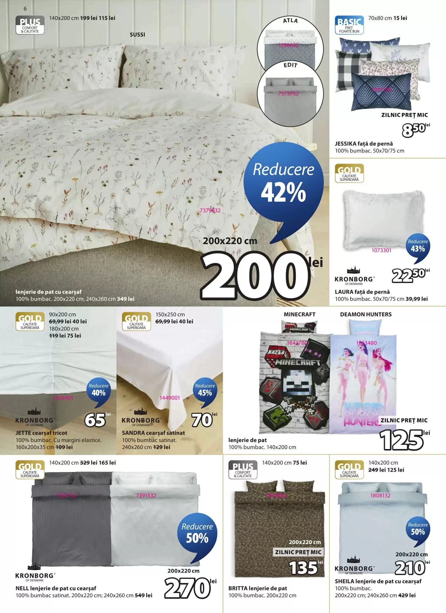 Catalogul cu oferte JYSK valabil de la 04.08.2026 - Pagina 6.