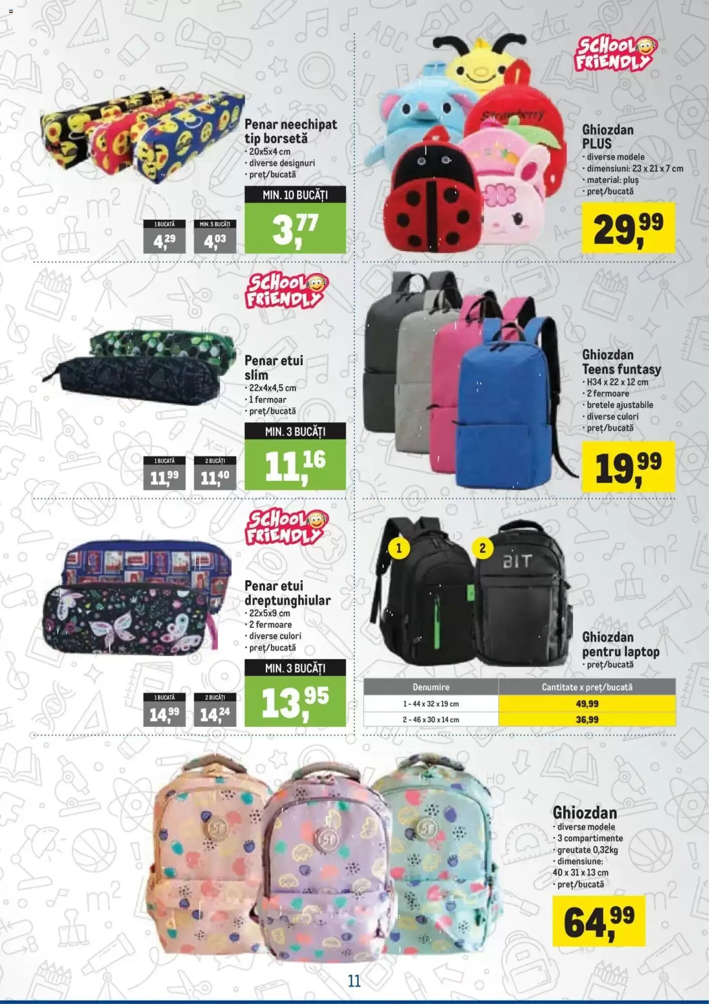 Catalogul cu oferte Metro valabil de la 04.08.2026 - Pagina 11.